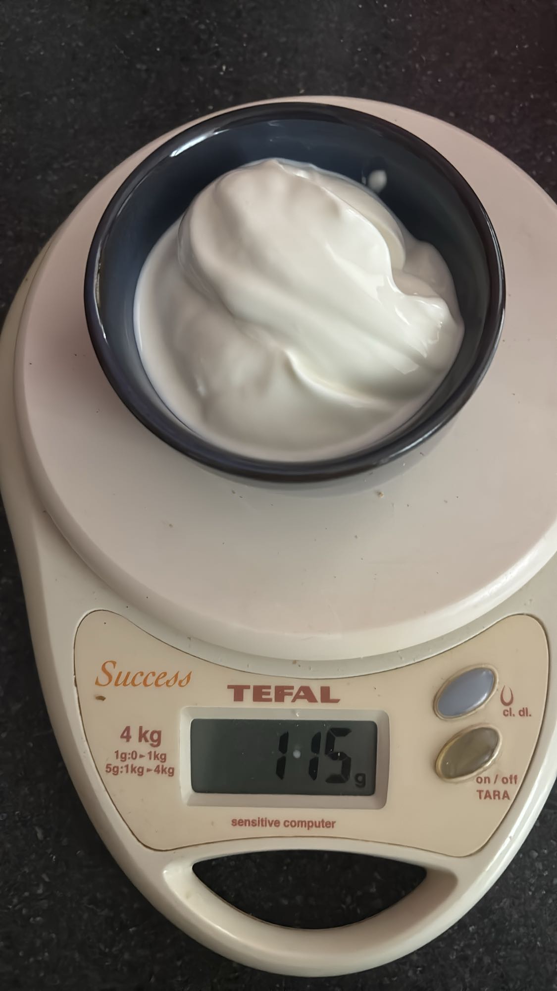 Fromage blanc de brebis