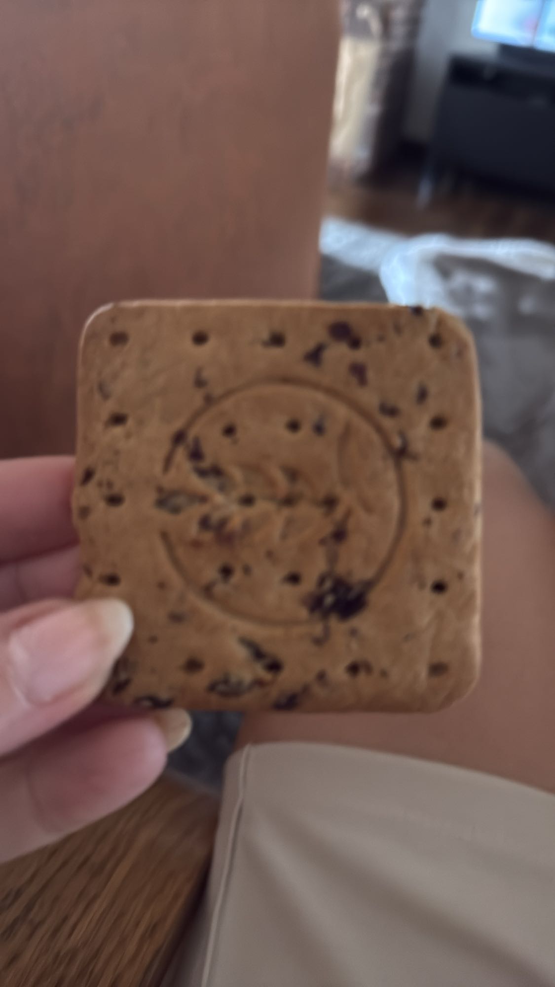 rozijnenkoekje