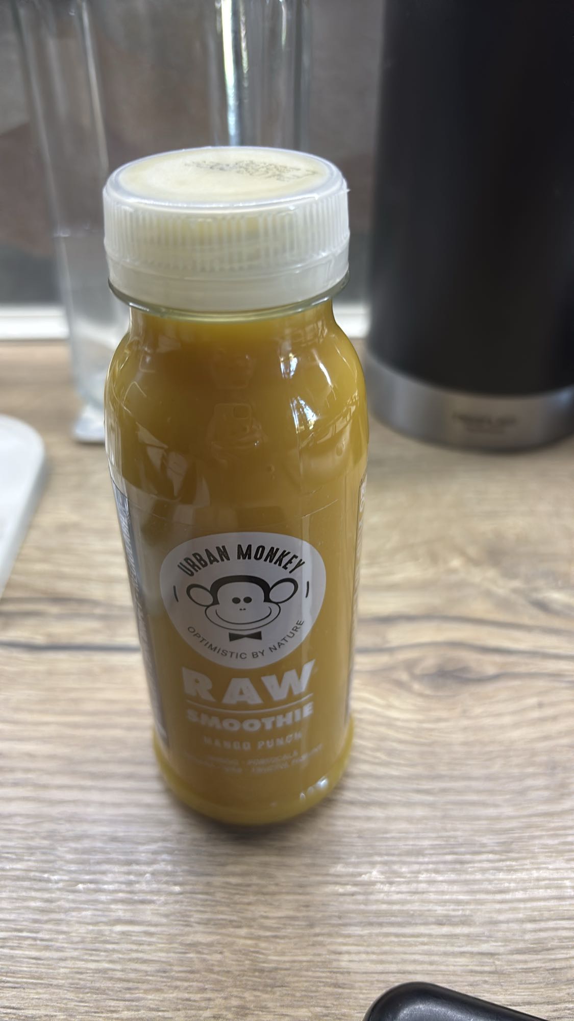 Smoothie mango