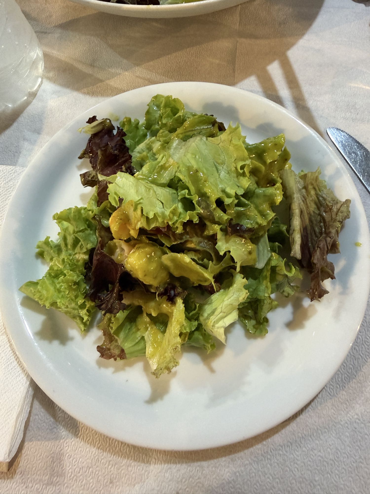 Insalata mista