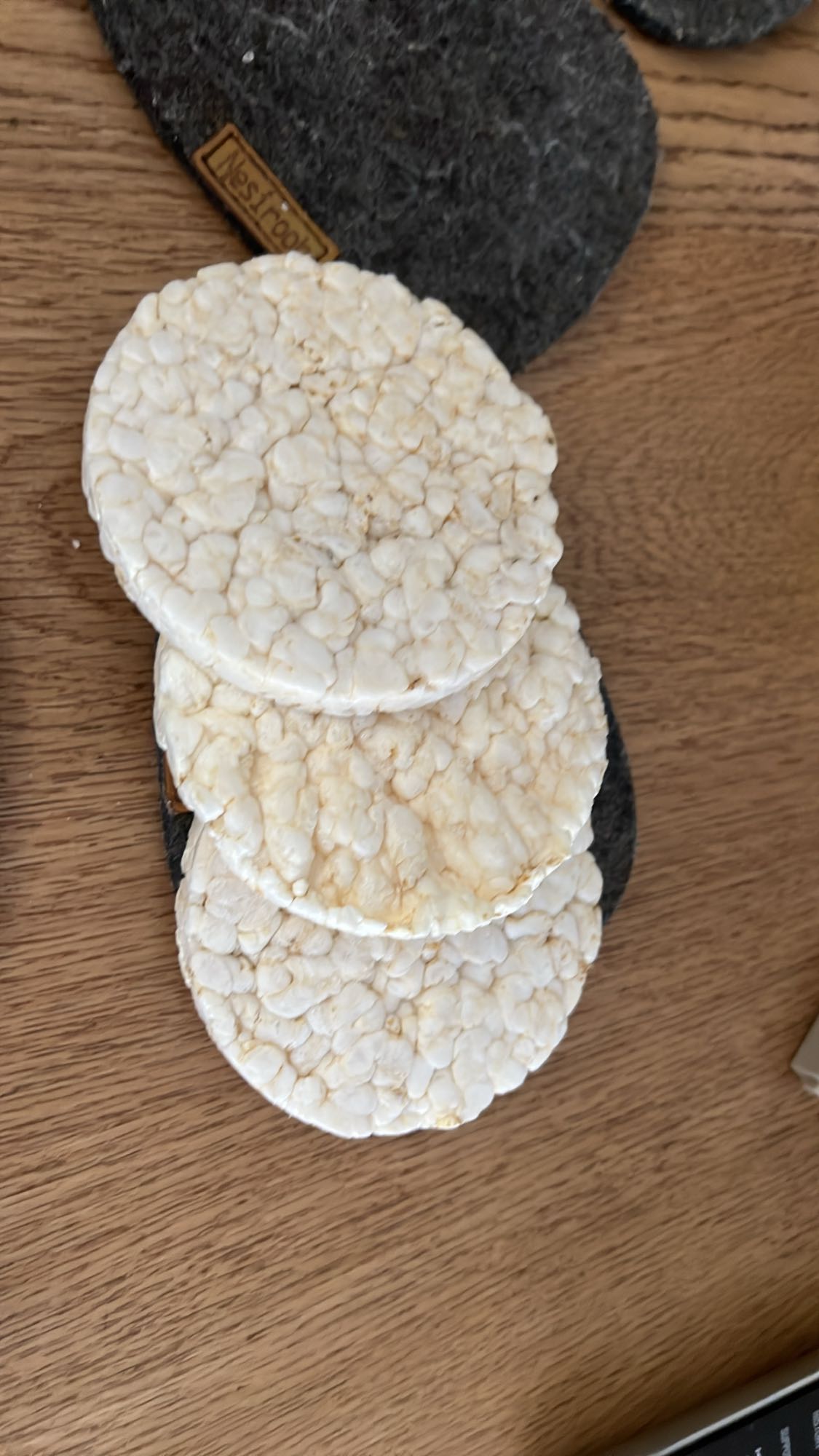 Gallette di riso