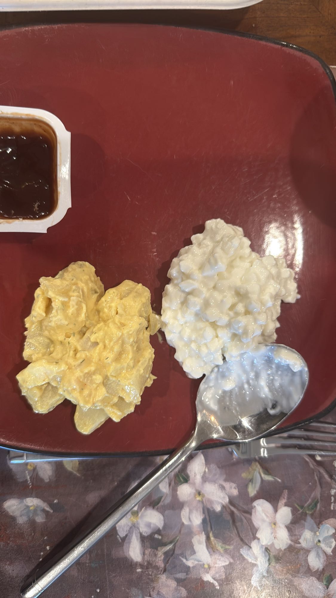 Potato Salad Plate