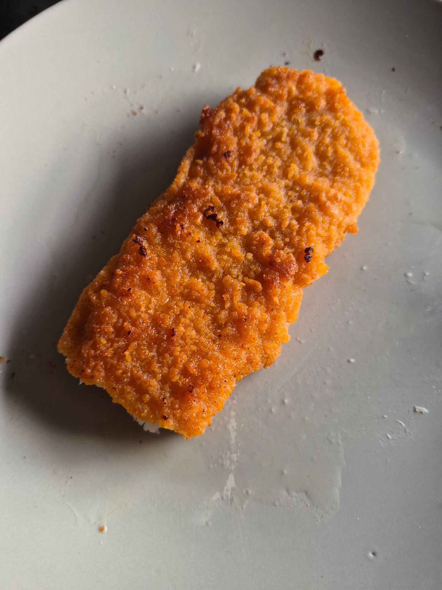 Poisson pané