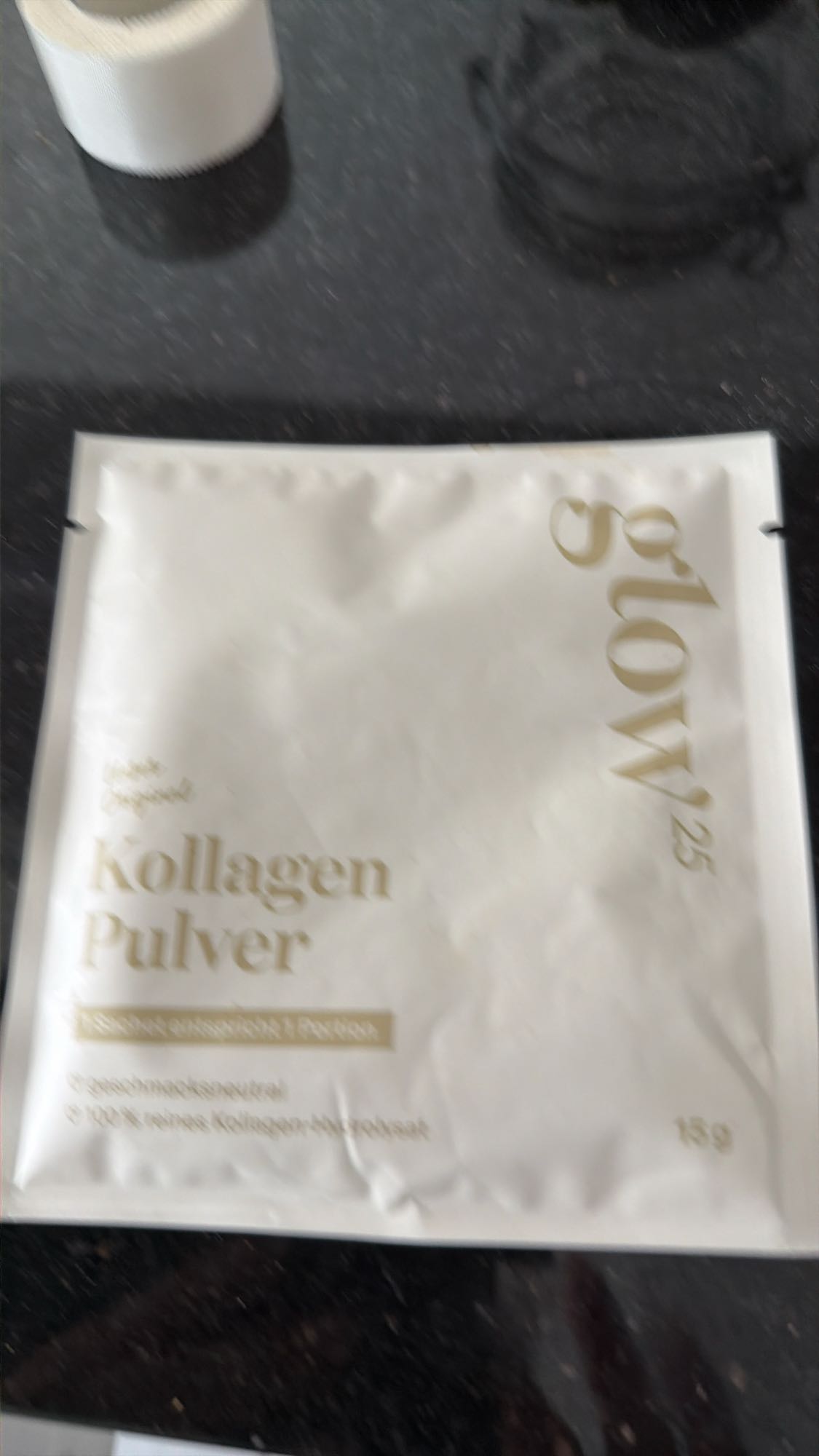 Kollagenpulver