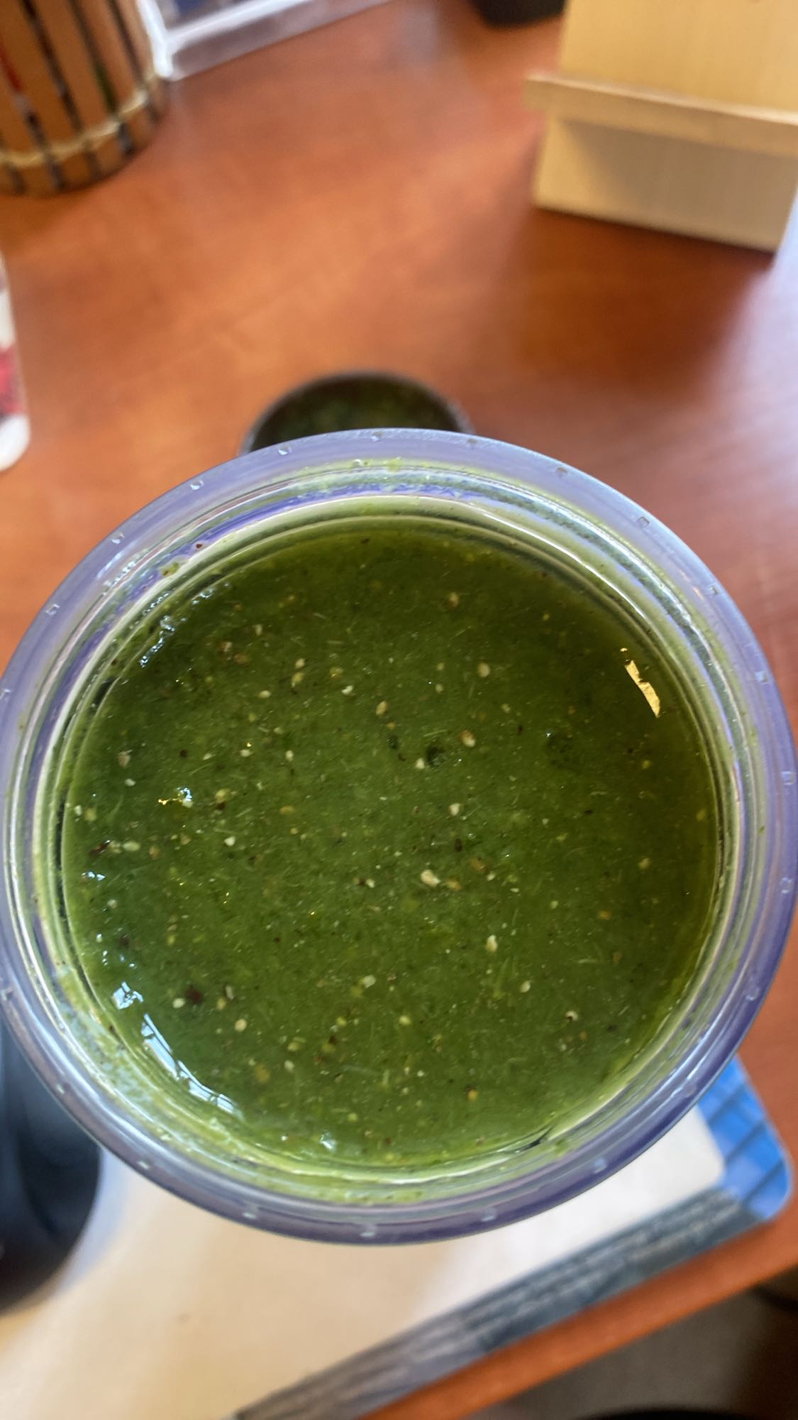 Zielone smoothie