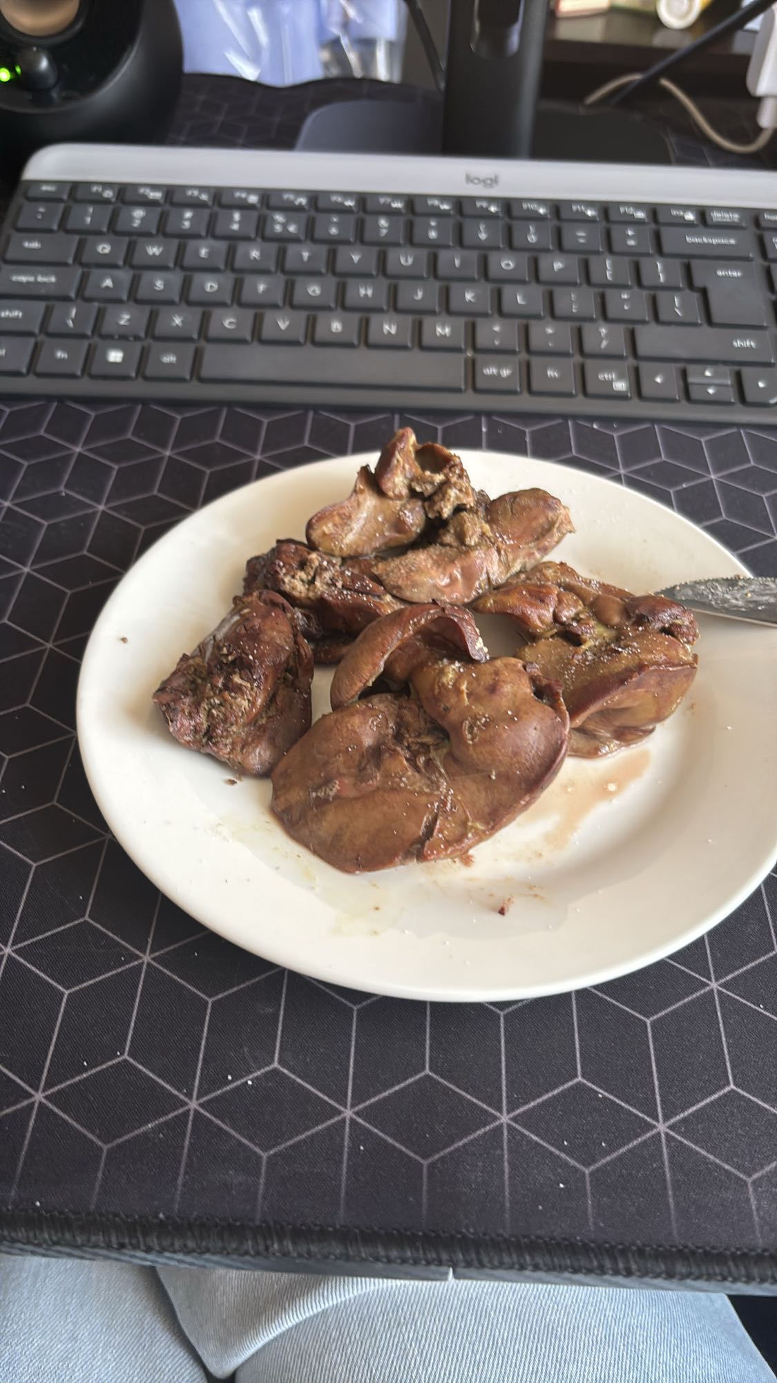 Ficăței la airfryer