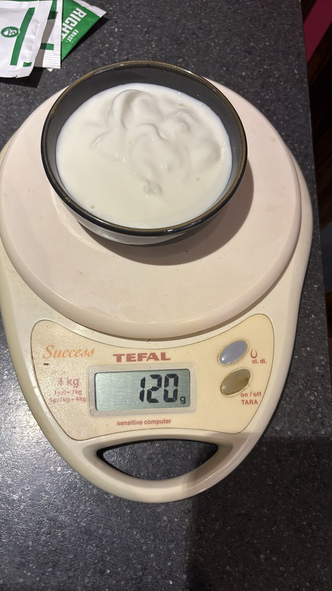 Fromage blanc de brebis