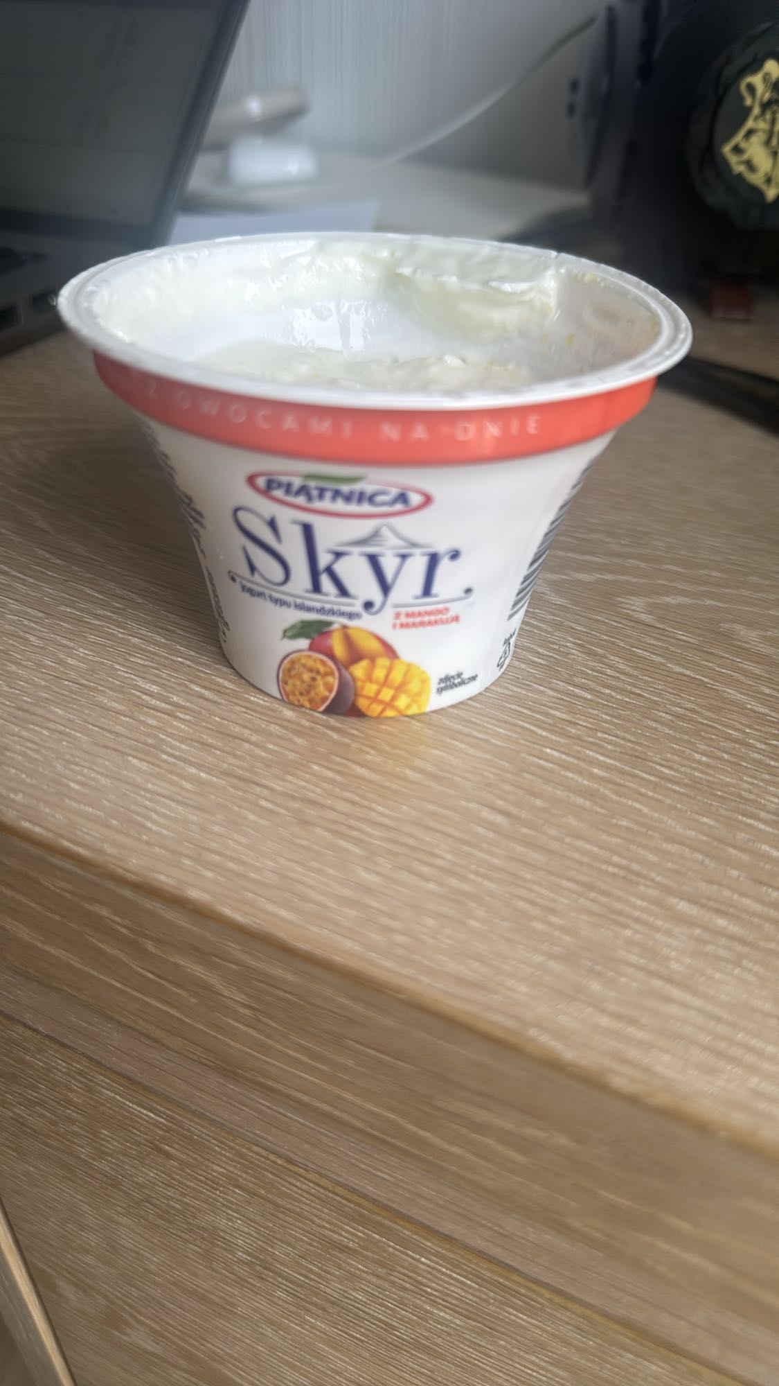 Skyr mango marakuja