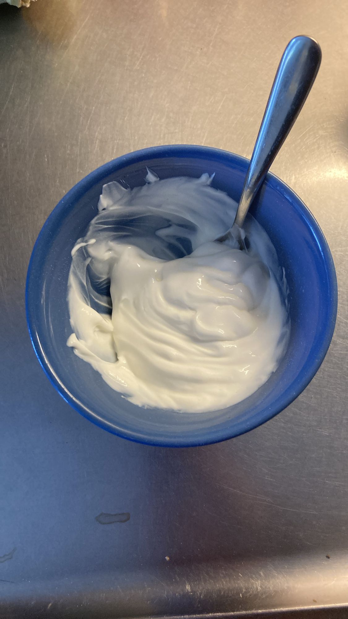 Grekisk yoghurt 0 % fett