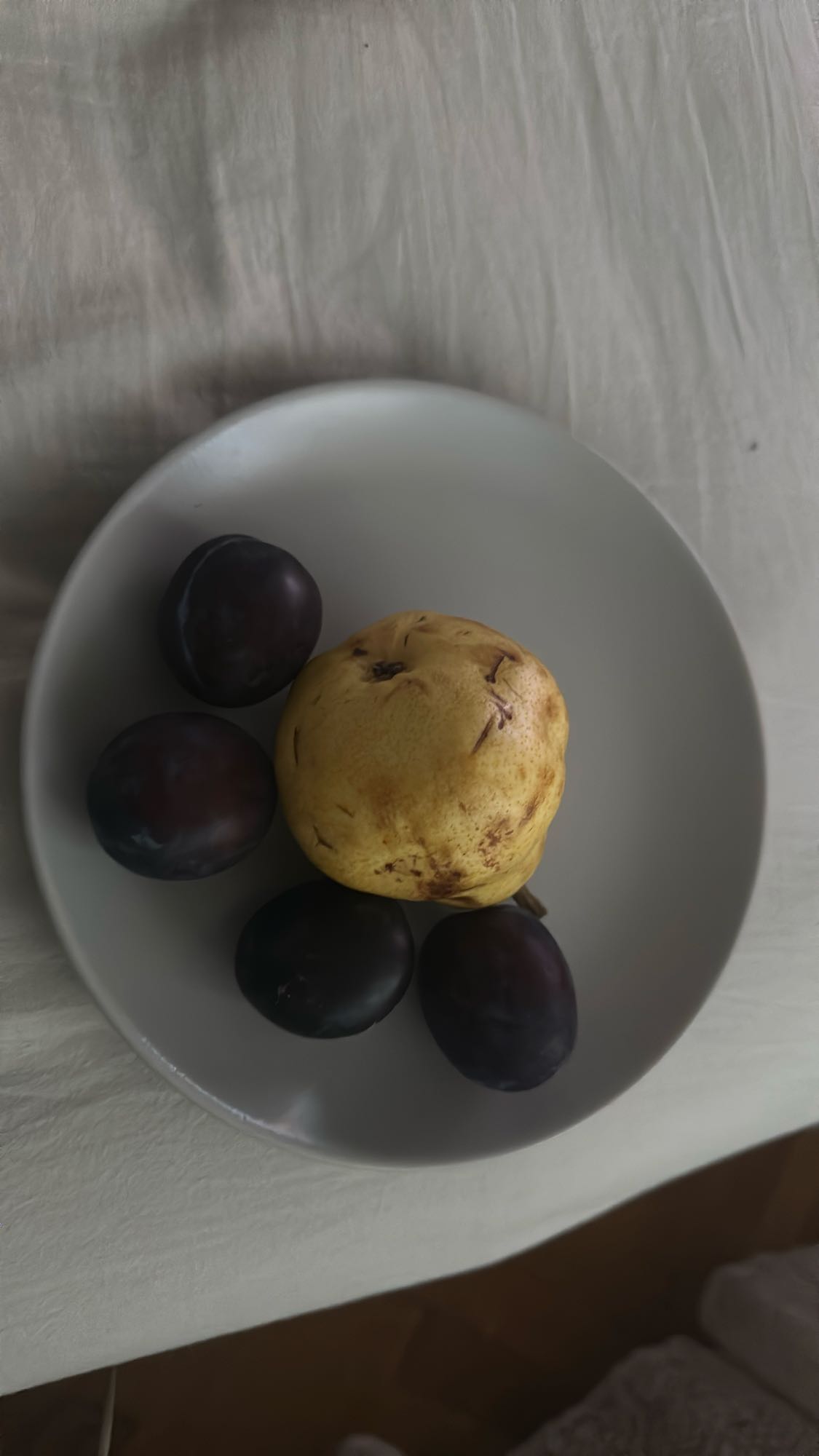 Guava and Plums