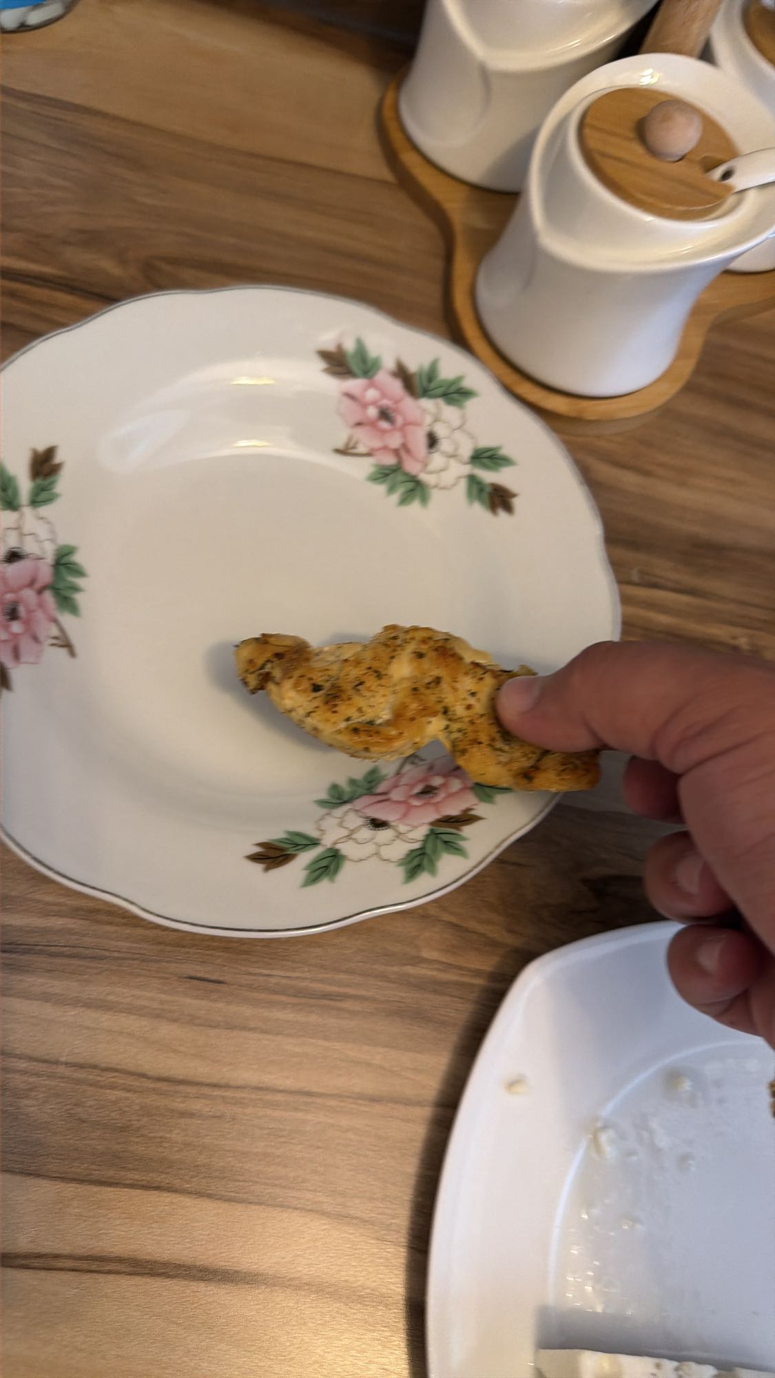 Seasoned Chicken Bite
