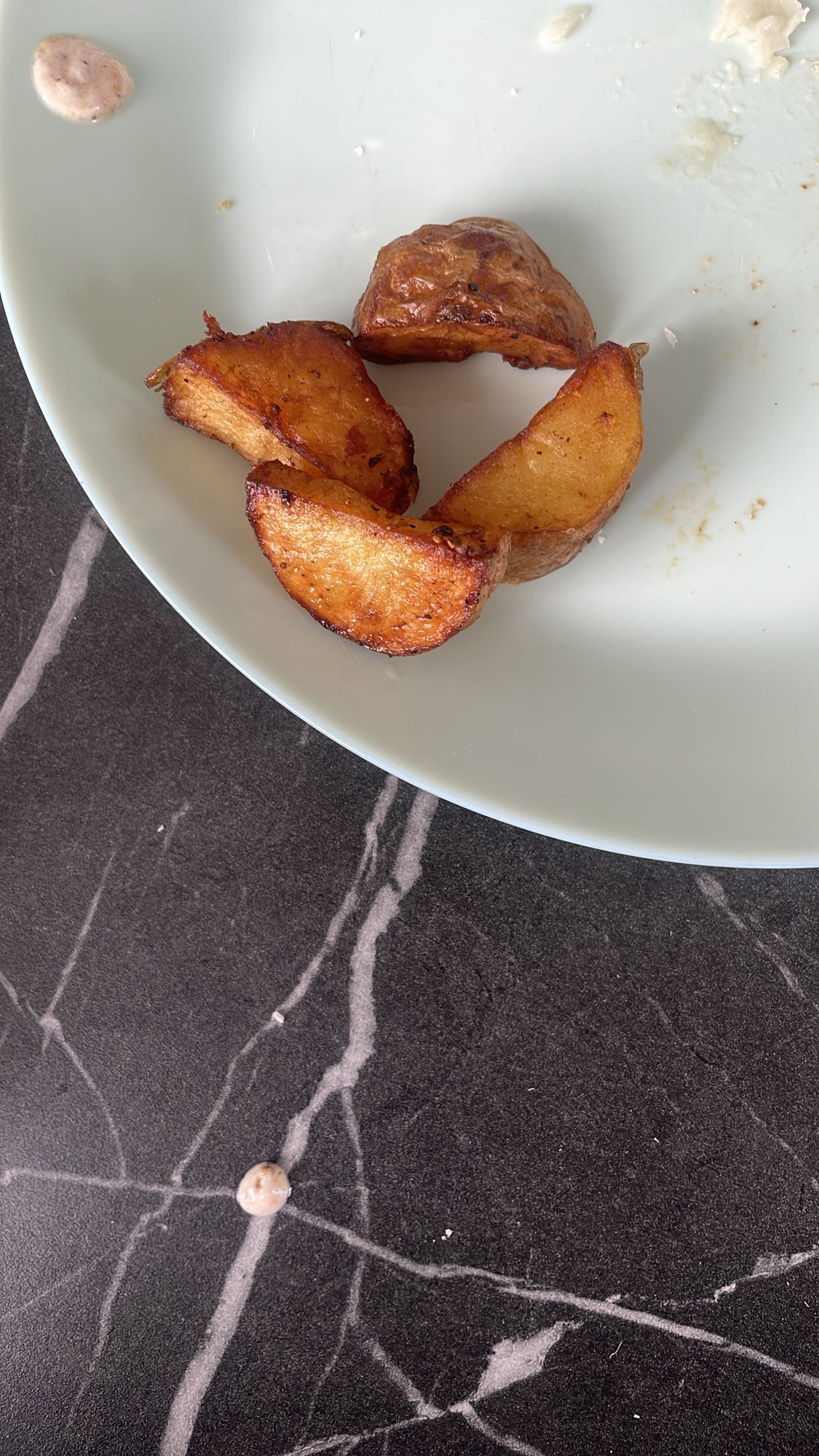 Ugnsrostad potatis