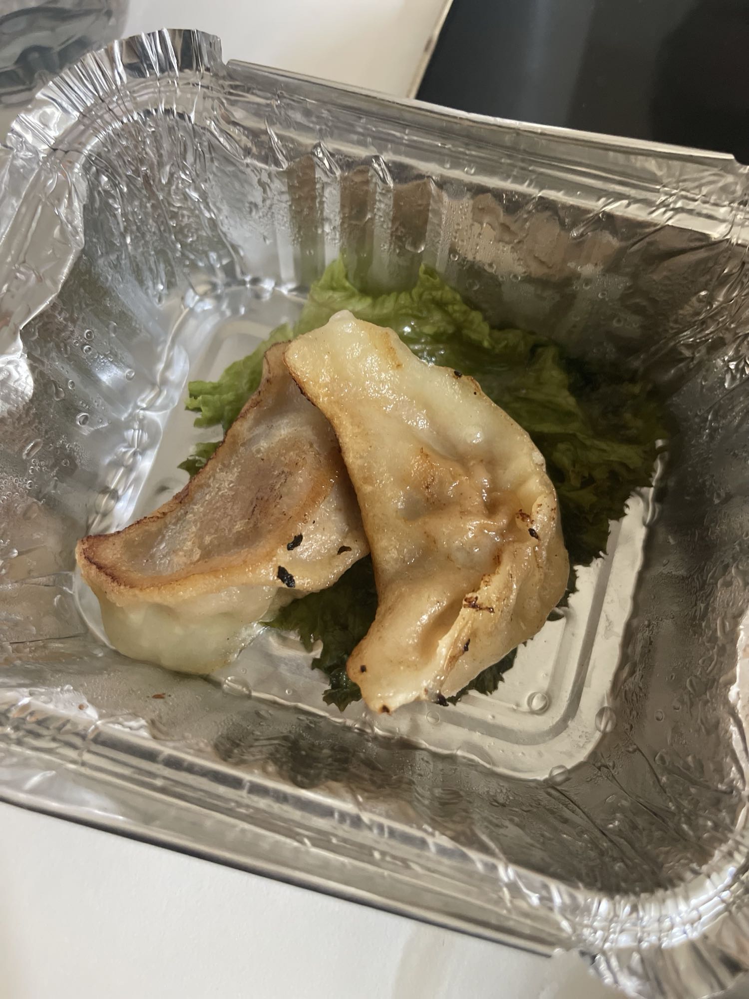 Маленькие равиоли с мясом