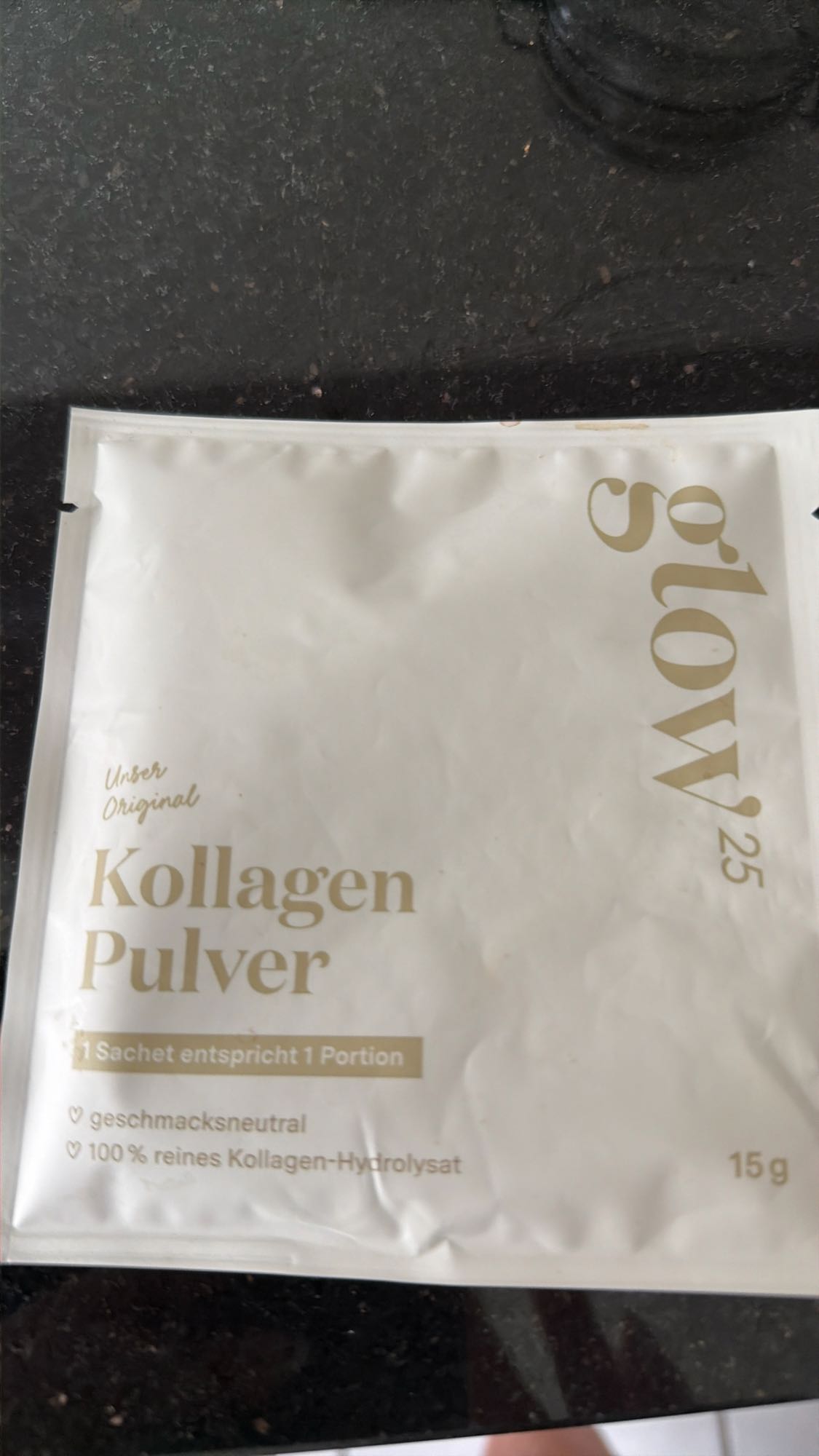 Kollagenpulver
