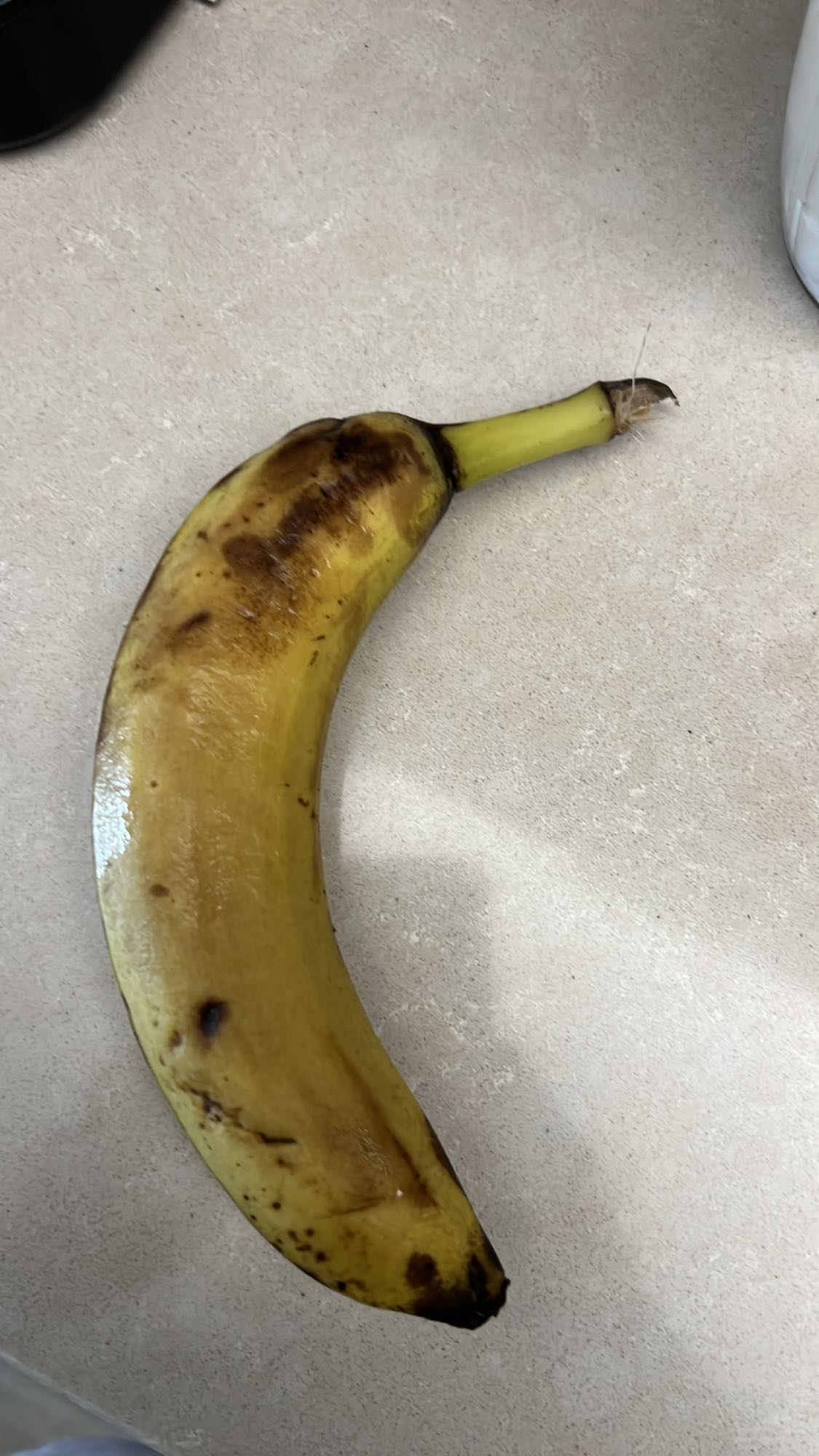 Banana matura