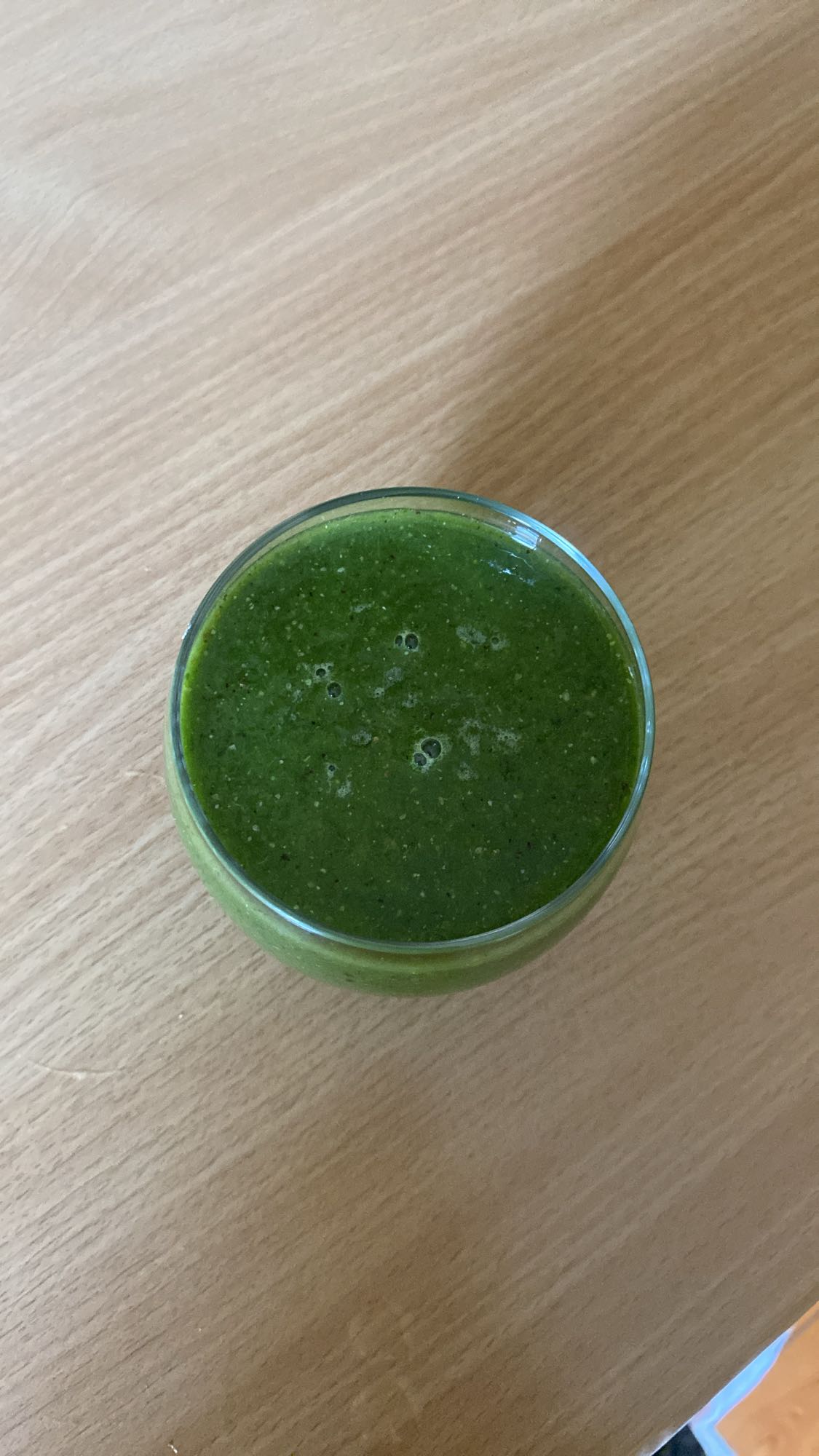Zielone smoothie