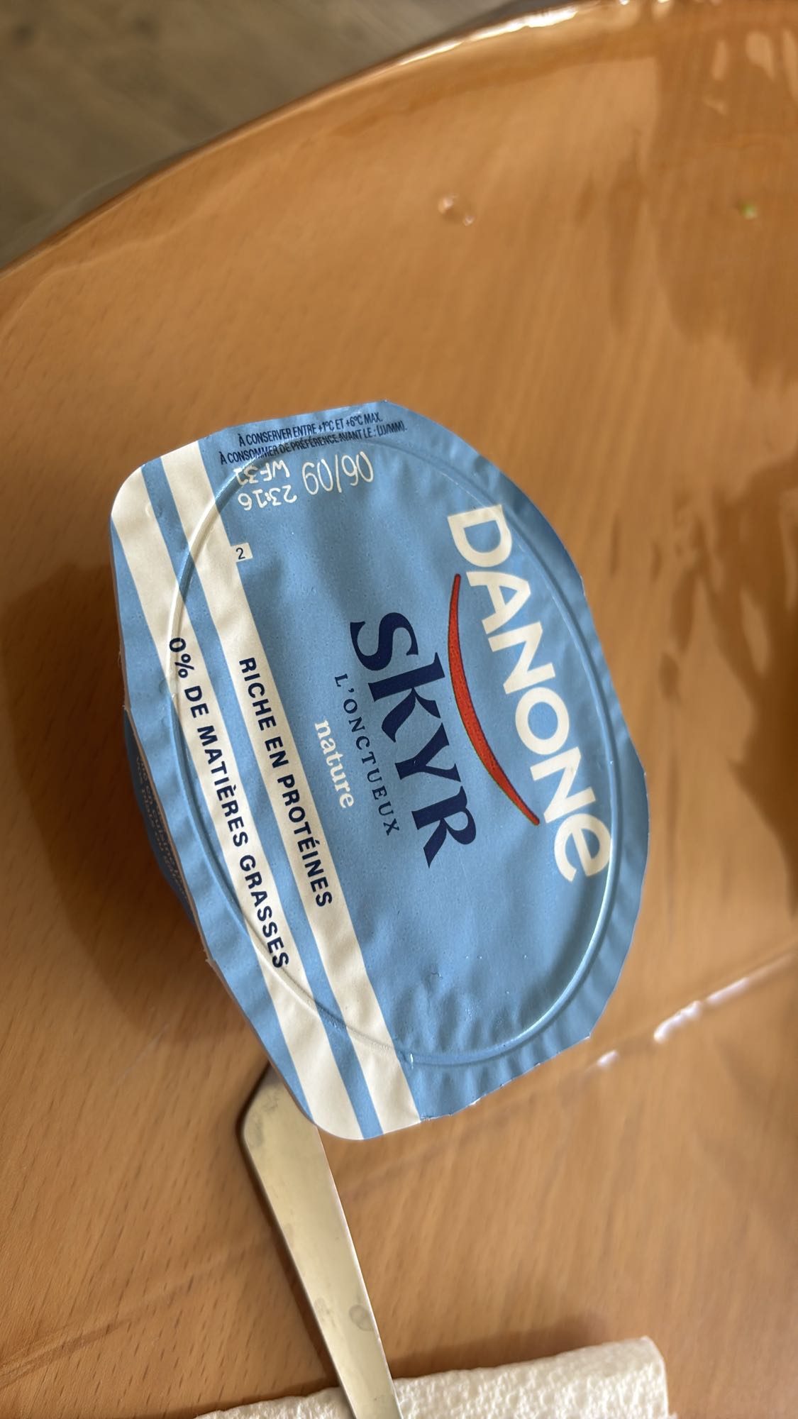 Skyr nature