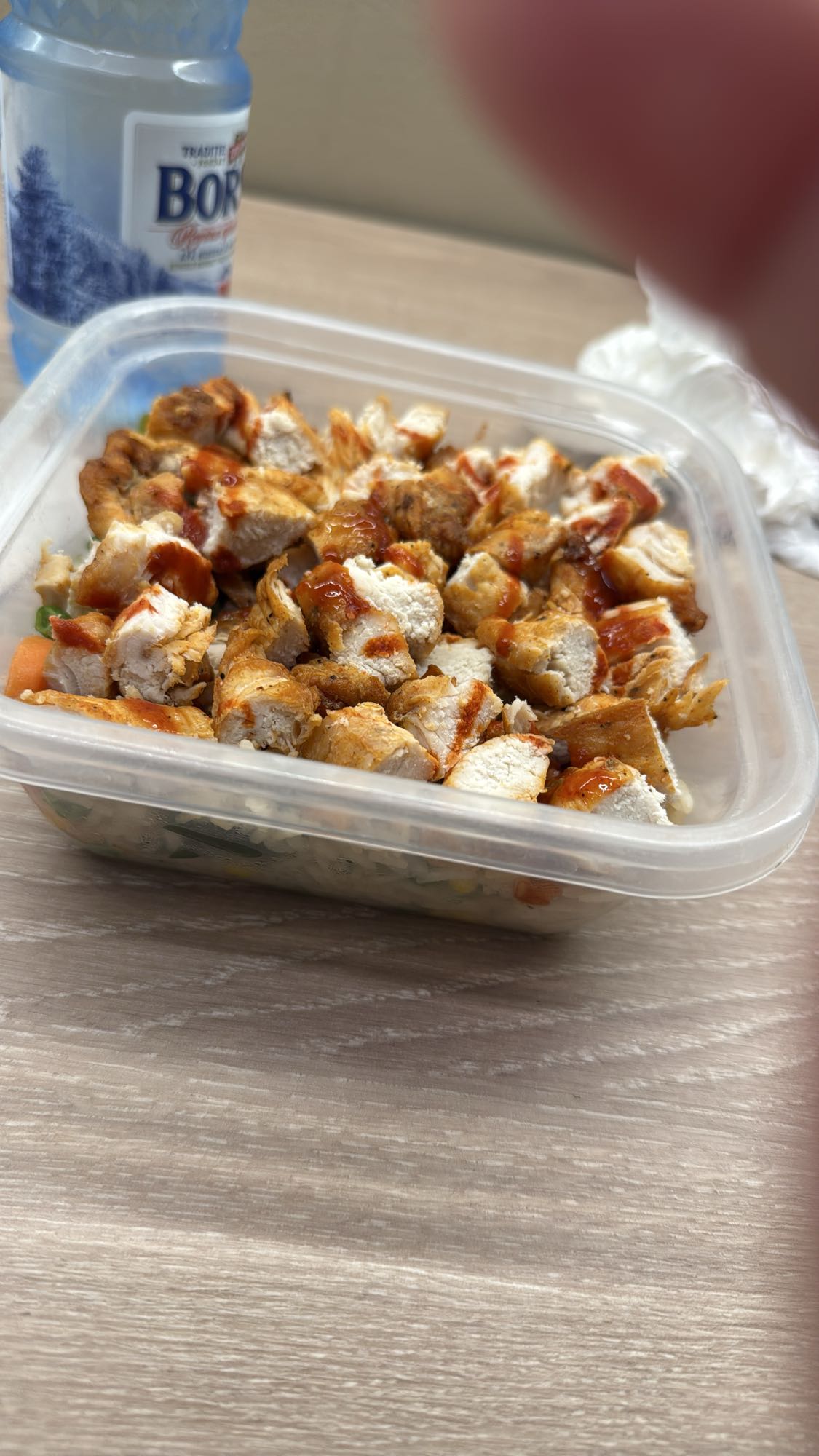 Salată cu pui