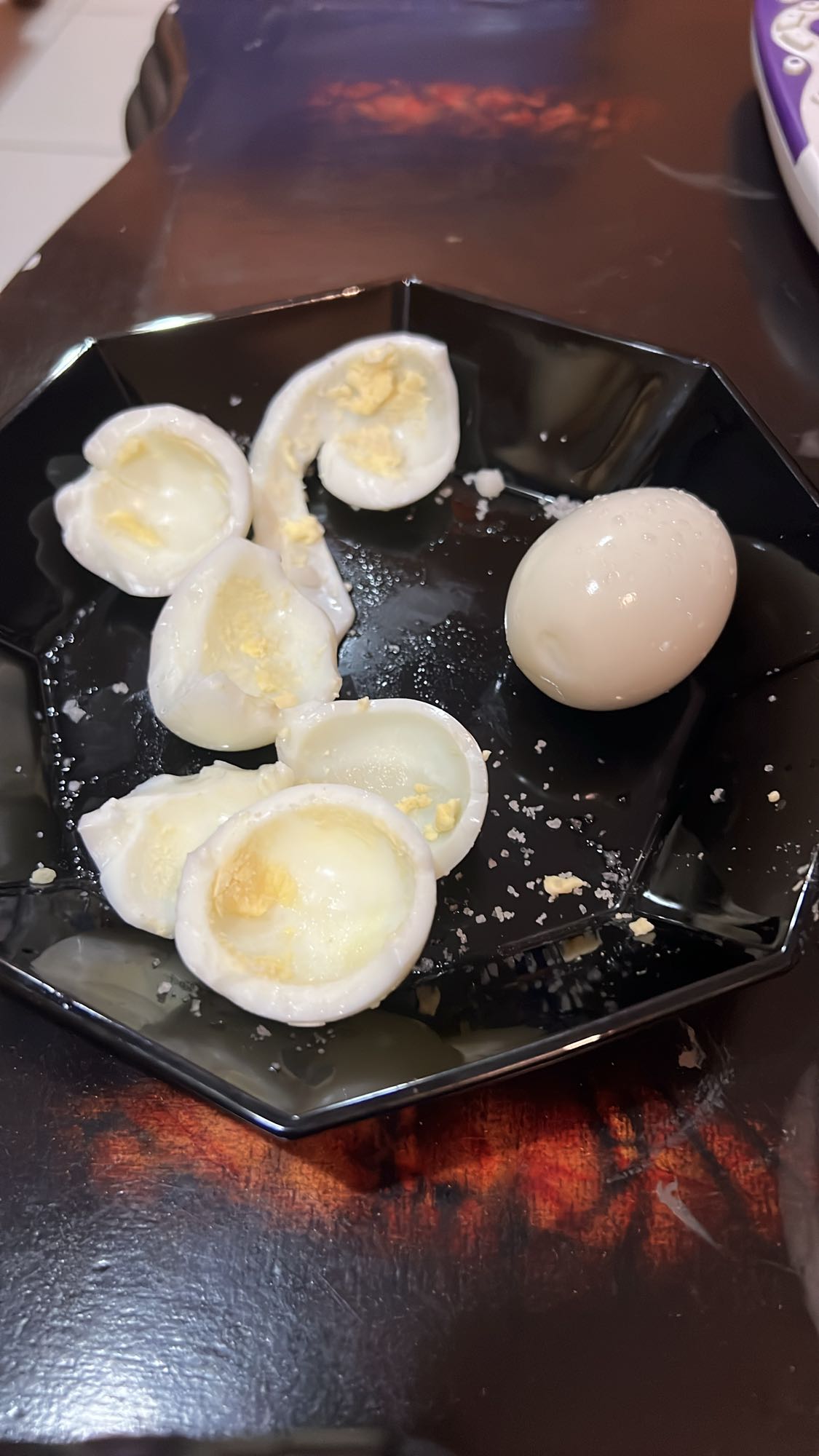 Boiled Eggs