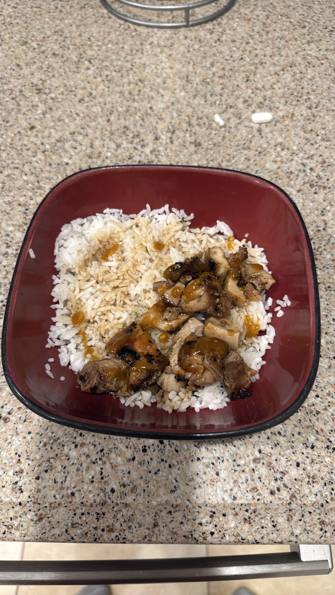 Rice with Chicken