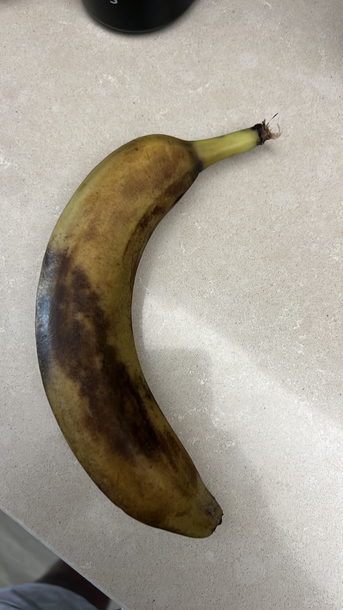 Banana matura