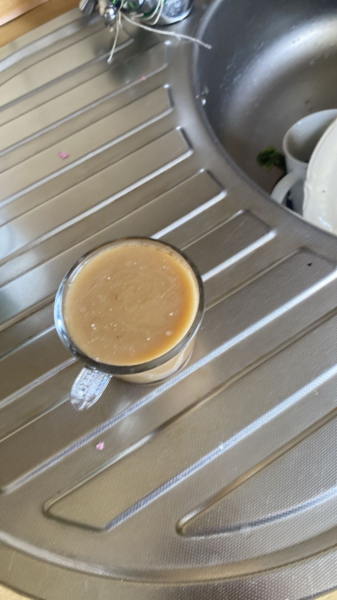 Kawa z mlekiem
