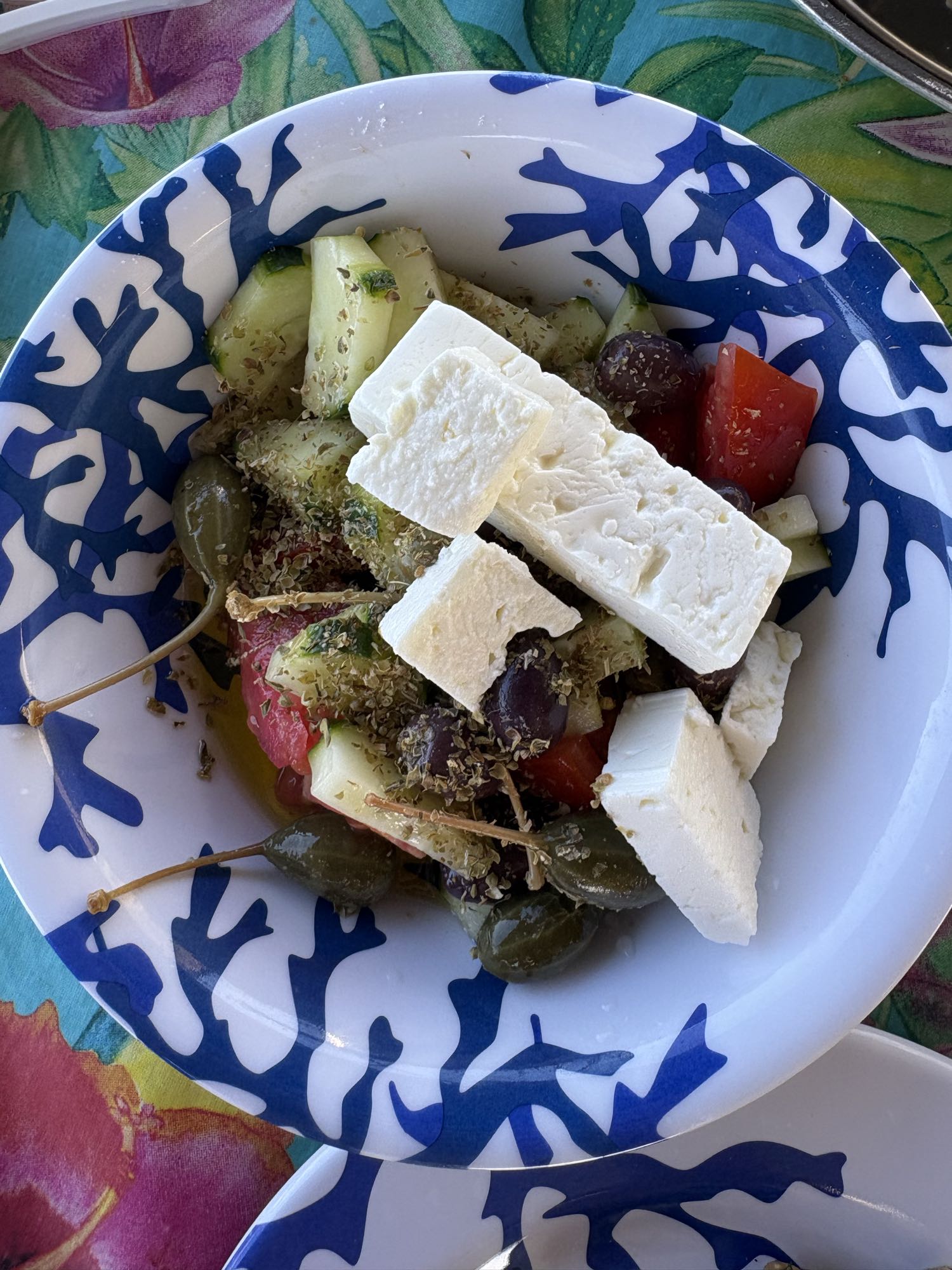 Greek Salad Bowl