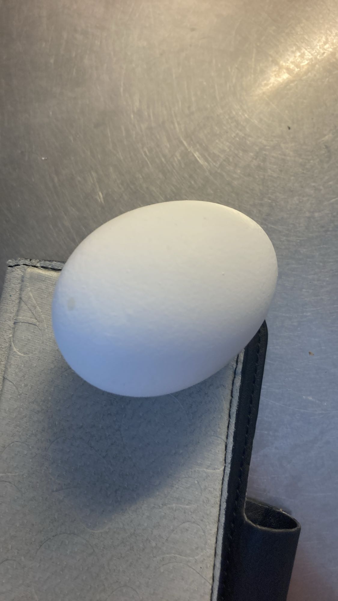 Kokt ägg