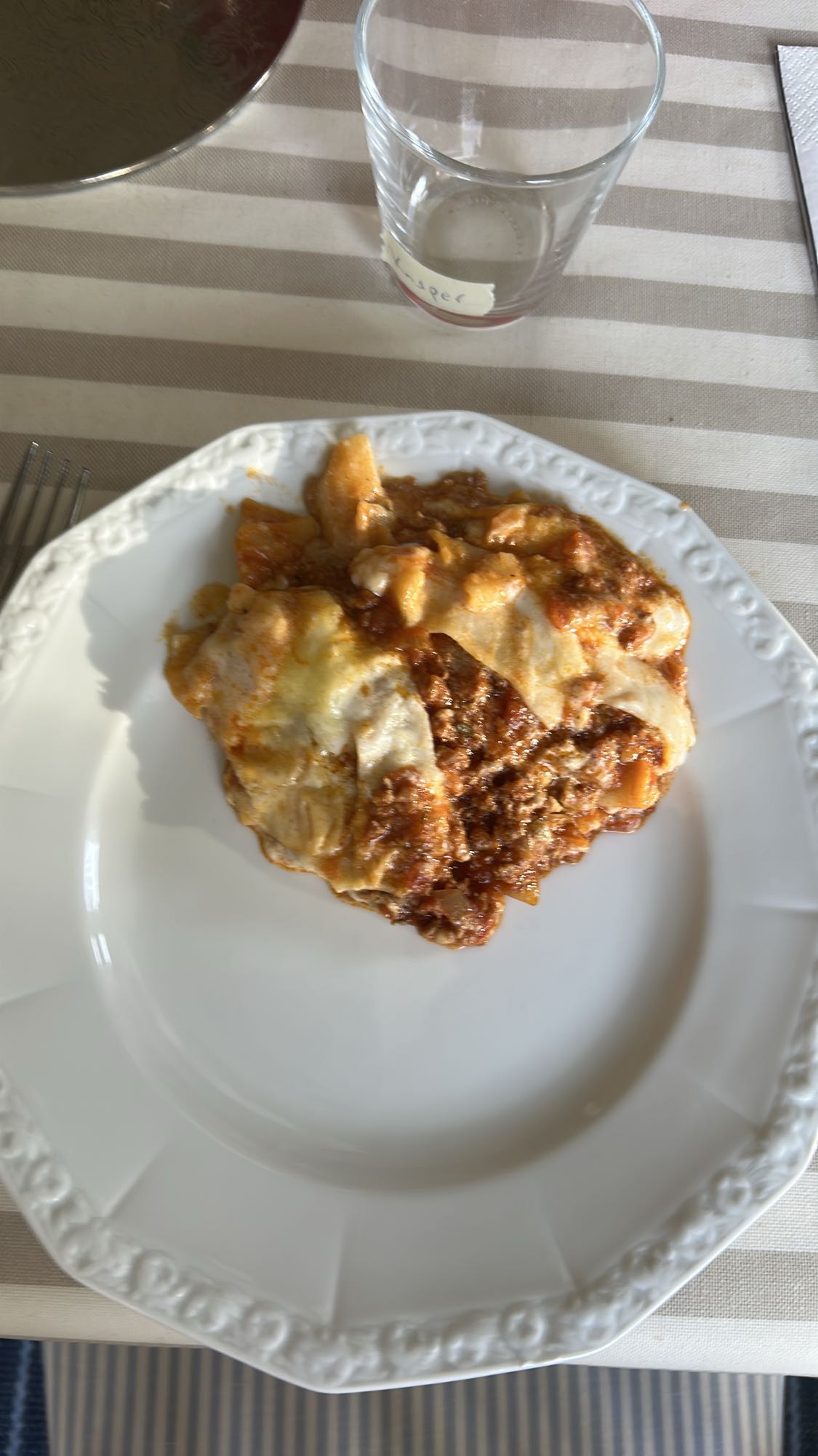 Lasagne