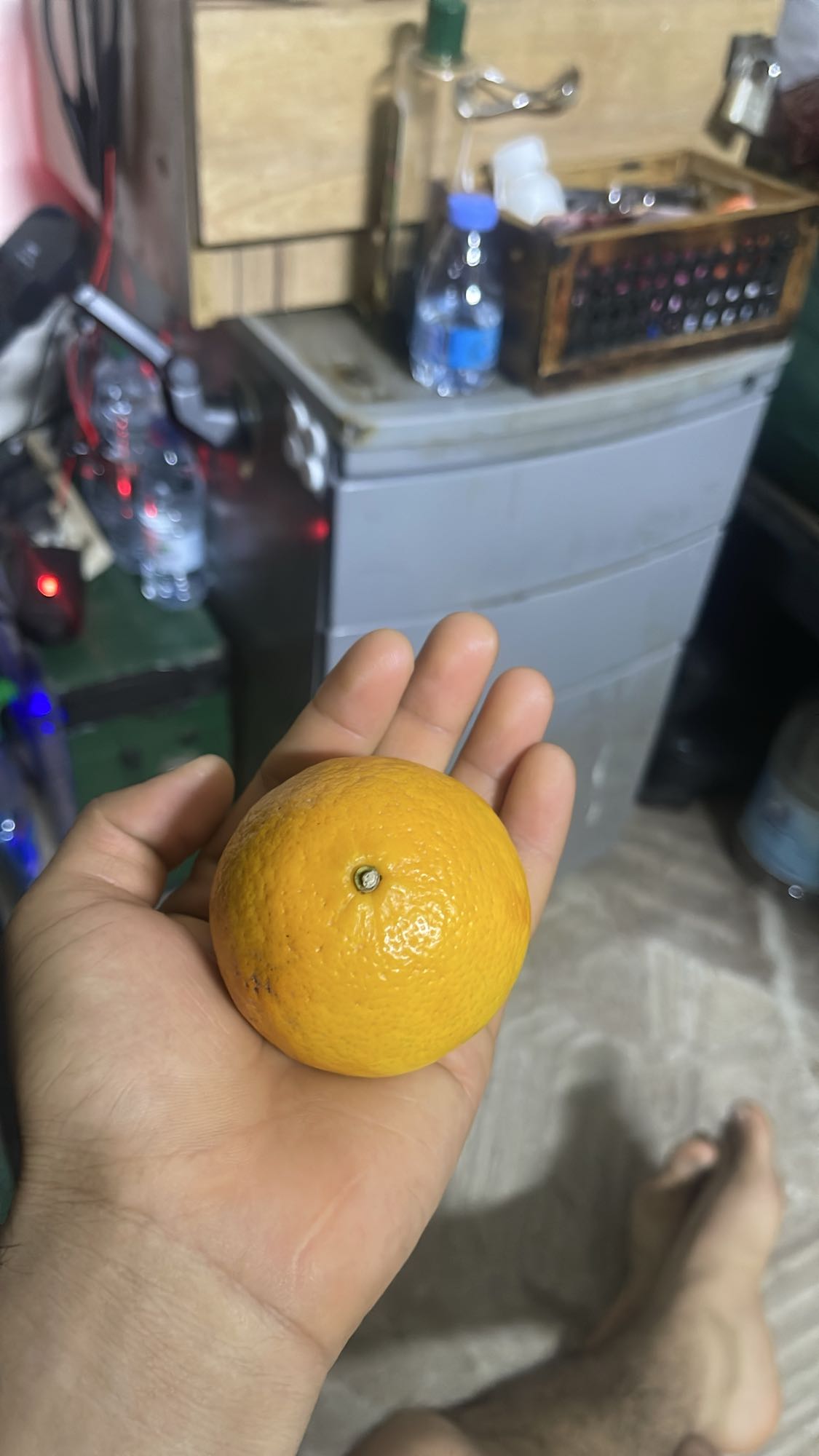 Orange