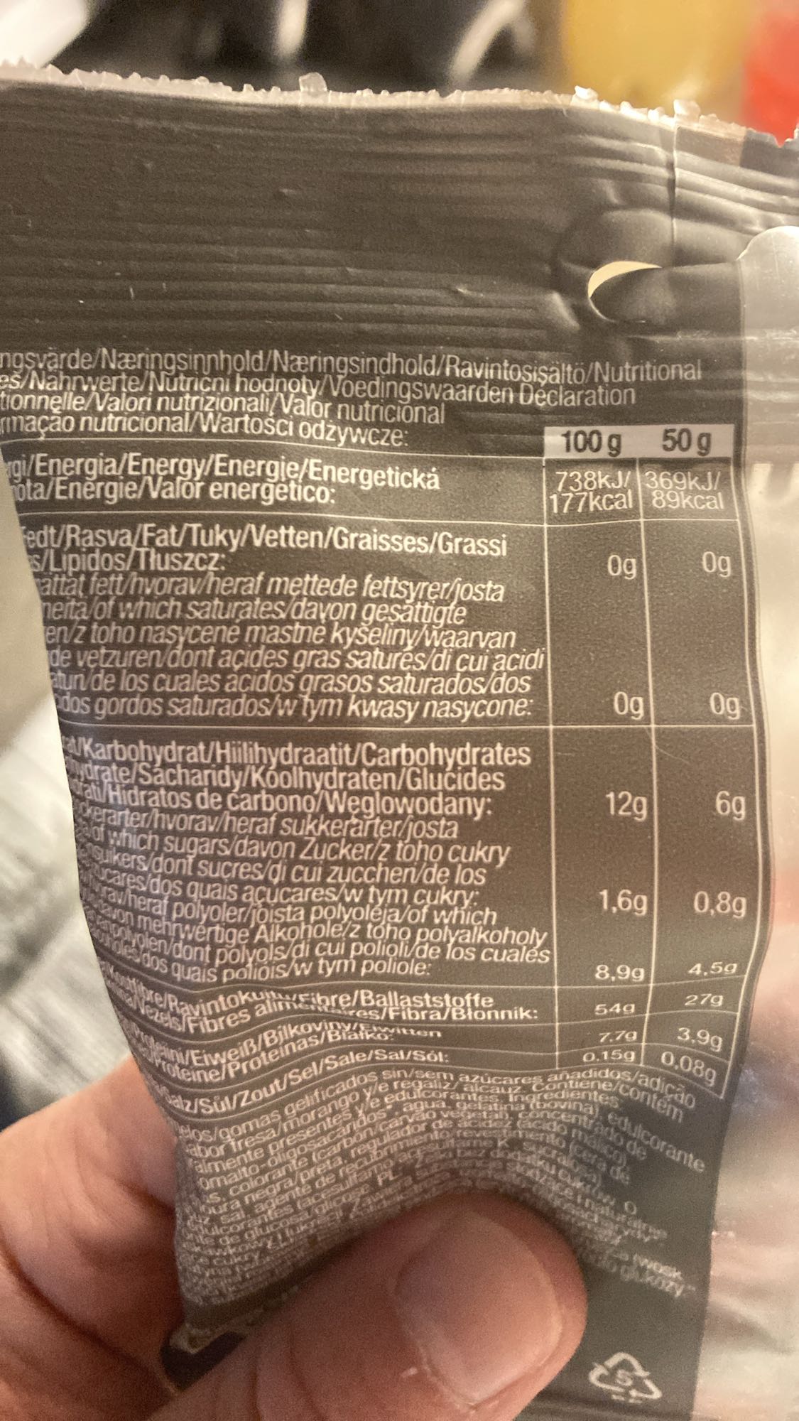 Proteinbar