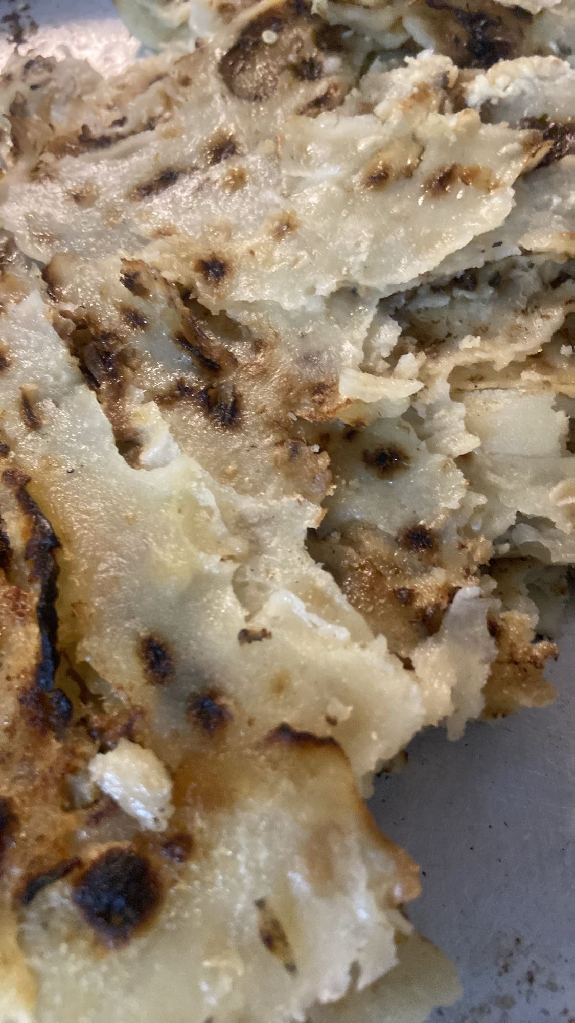 Potato Mushroom Bake