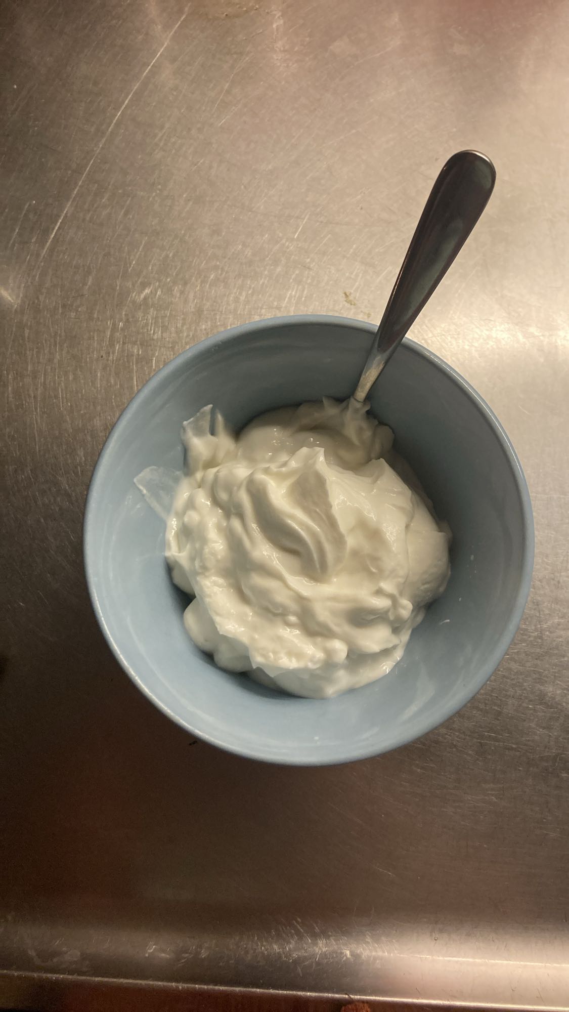 Grekisk yoghurt 0 % fett