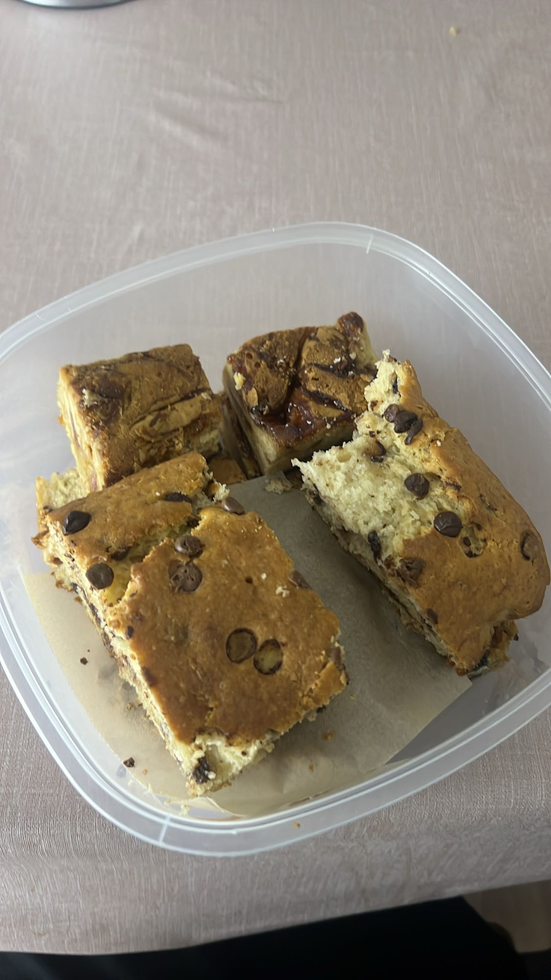 Chocolate Banana Bread