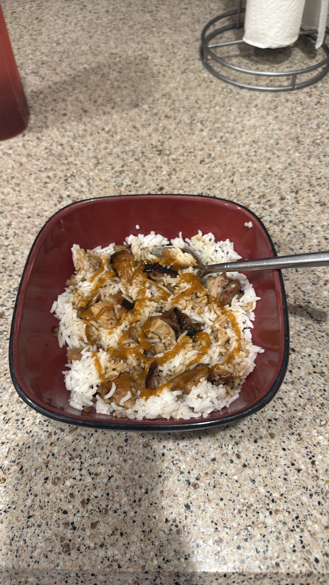 Chicken Rice Bowl