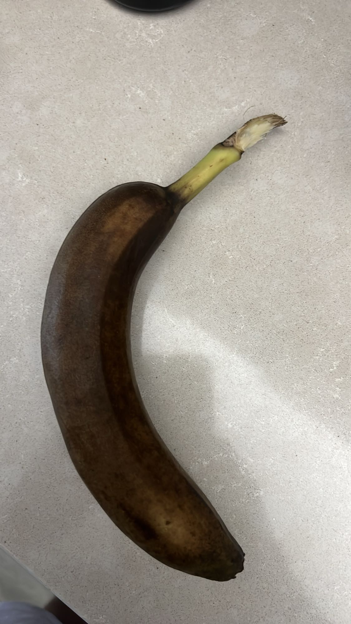 Banana matura