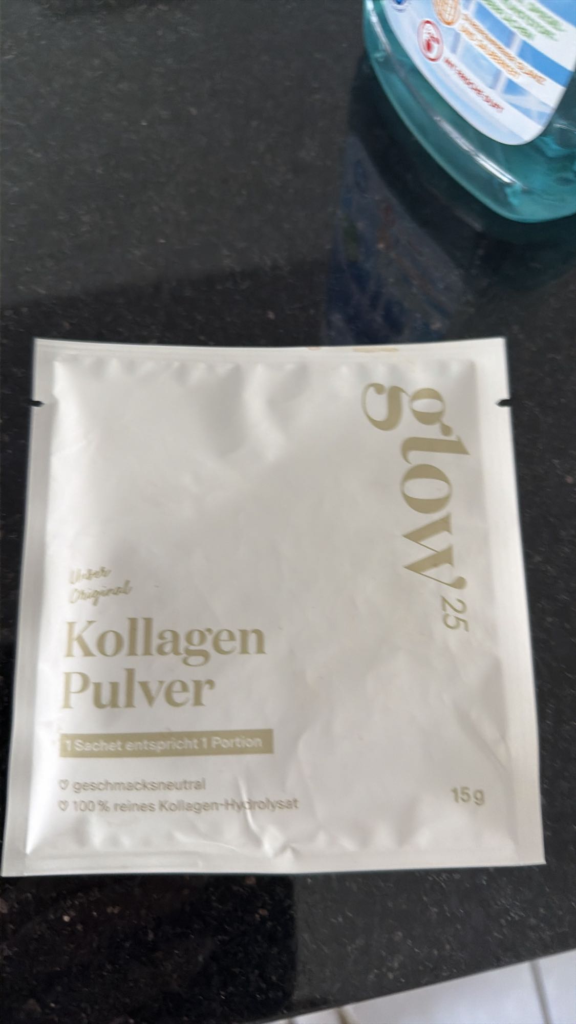 Kollagenpulver