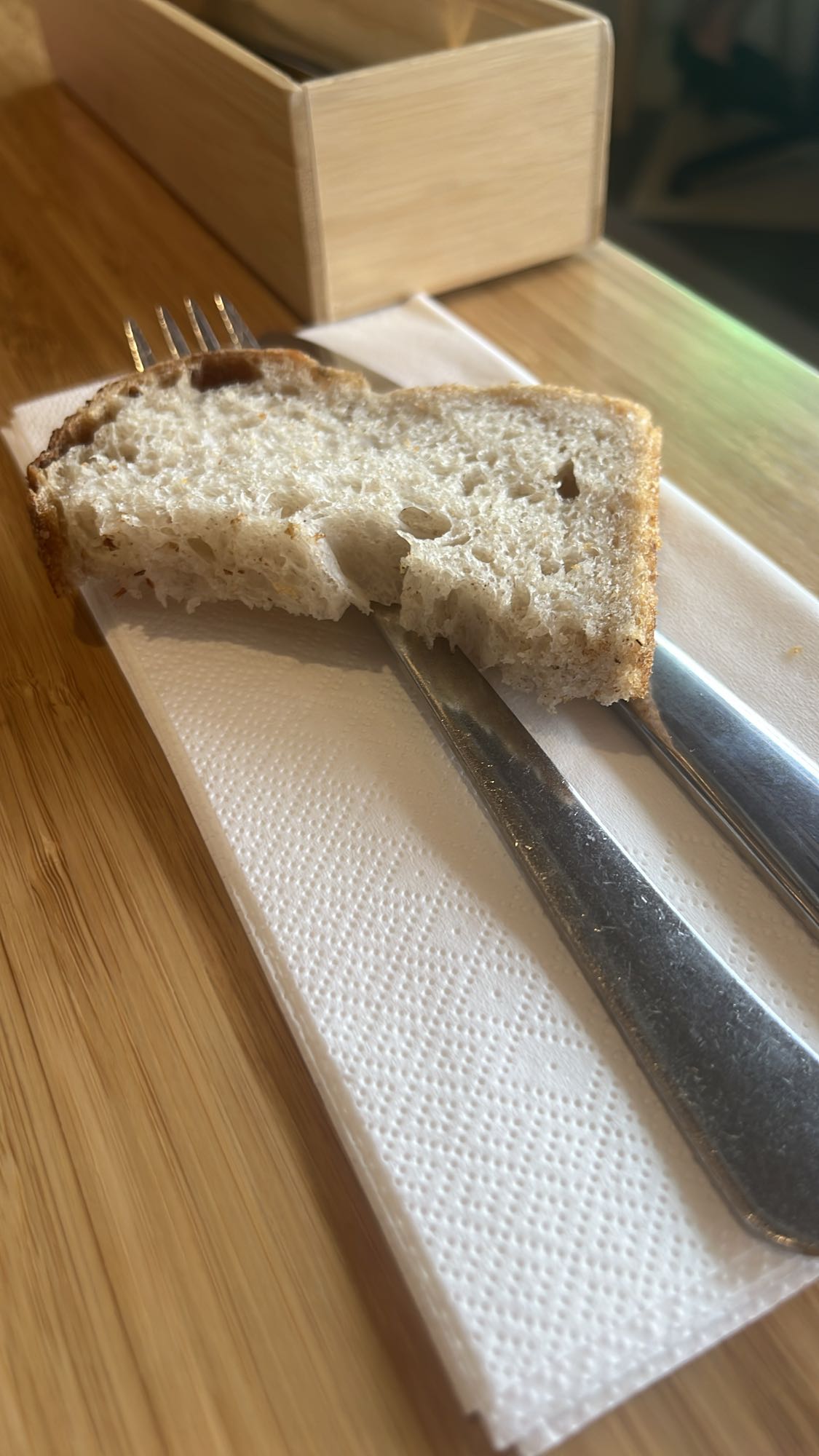 Vitt bröd