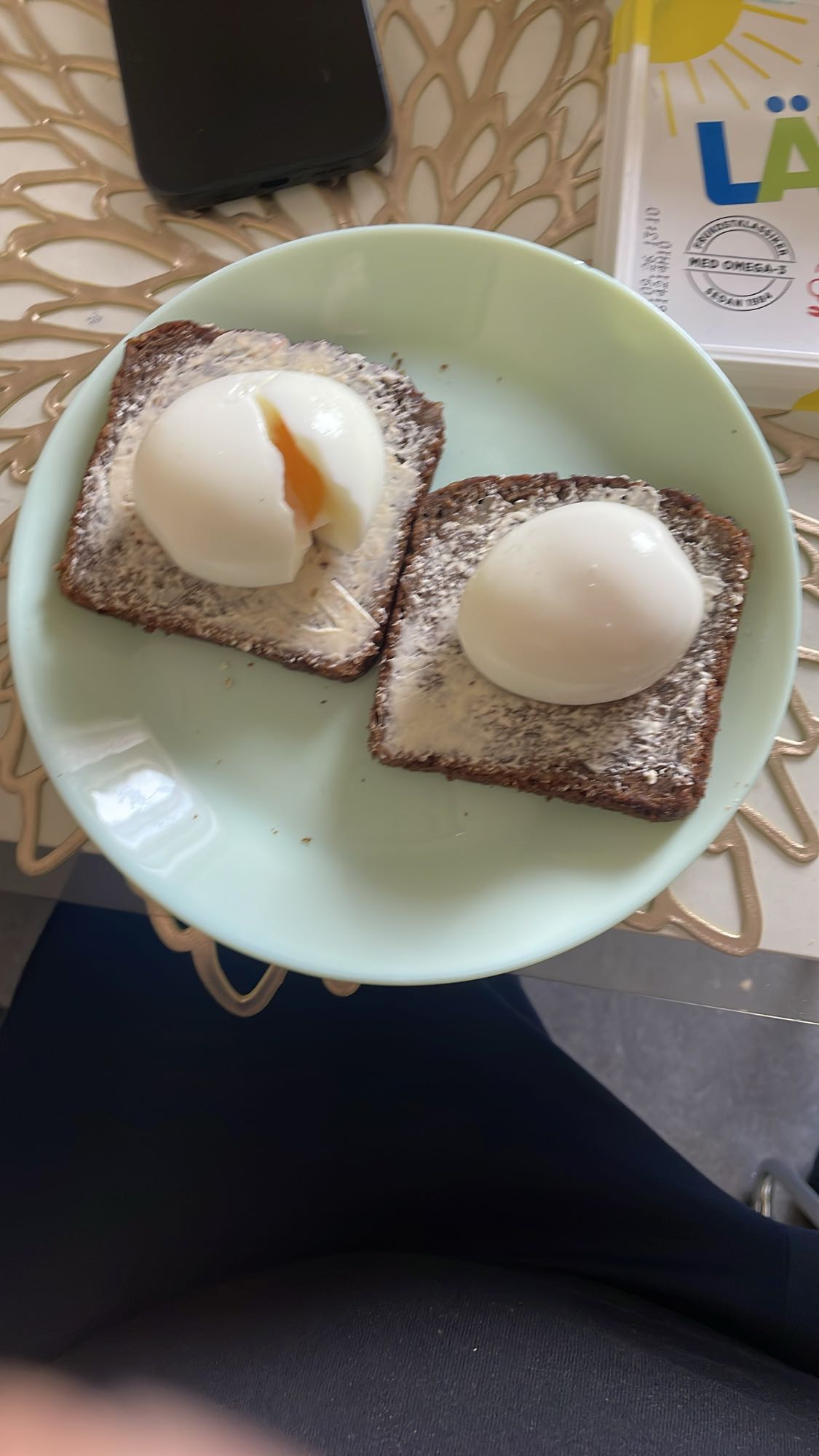 Äggmackor