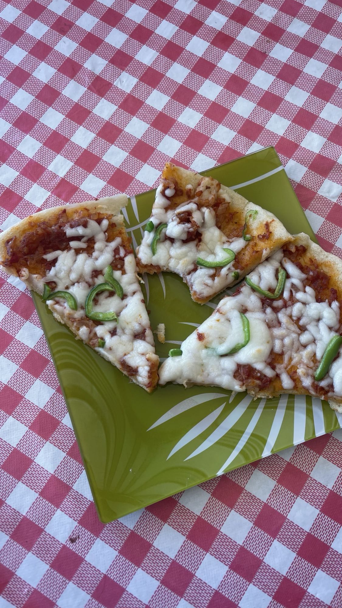 Cheese Veg Pizza