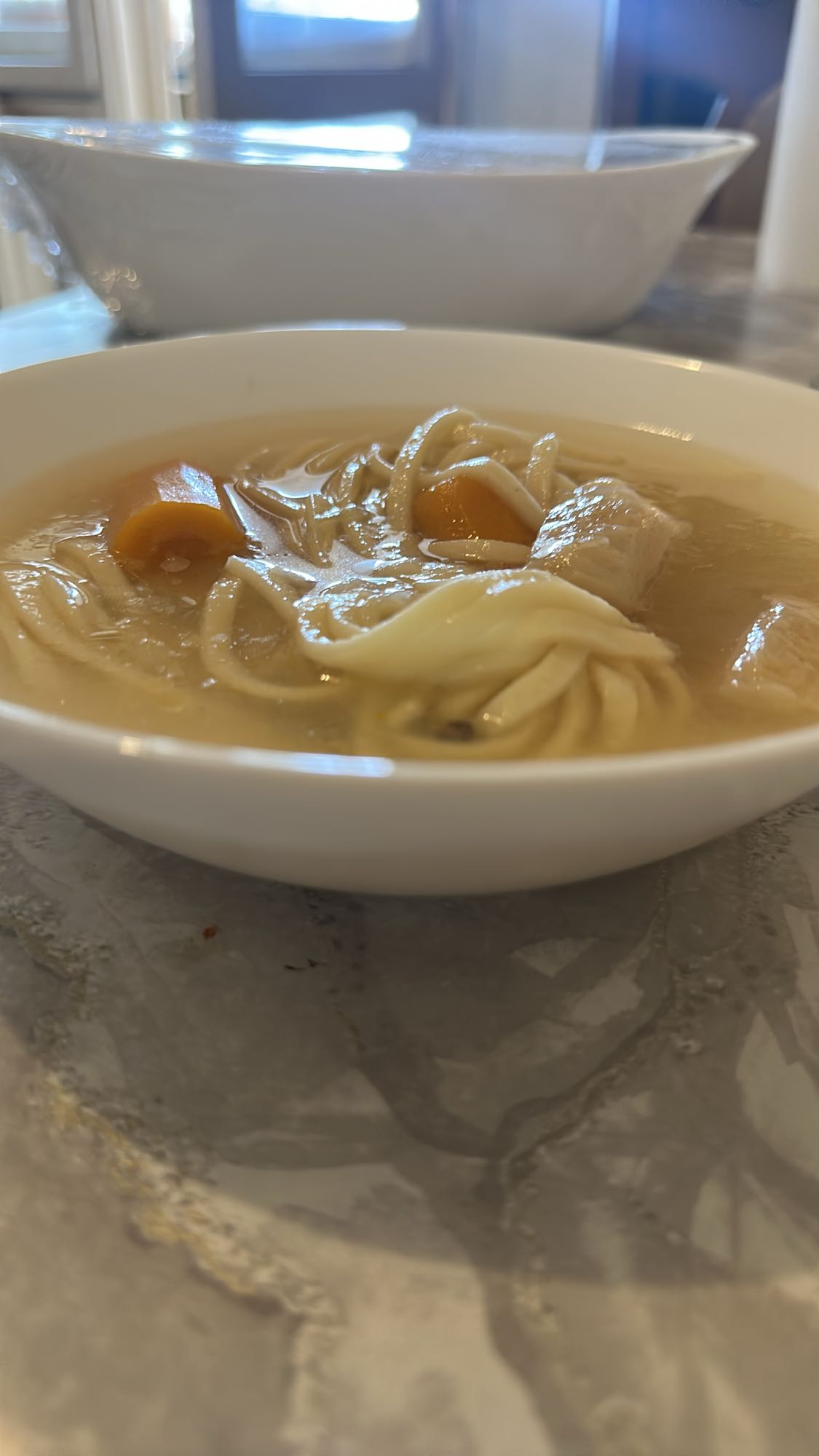 Chicken Noodle Soup