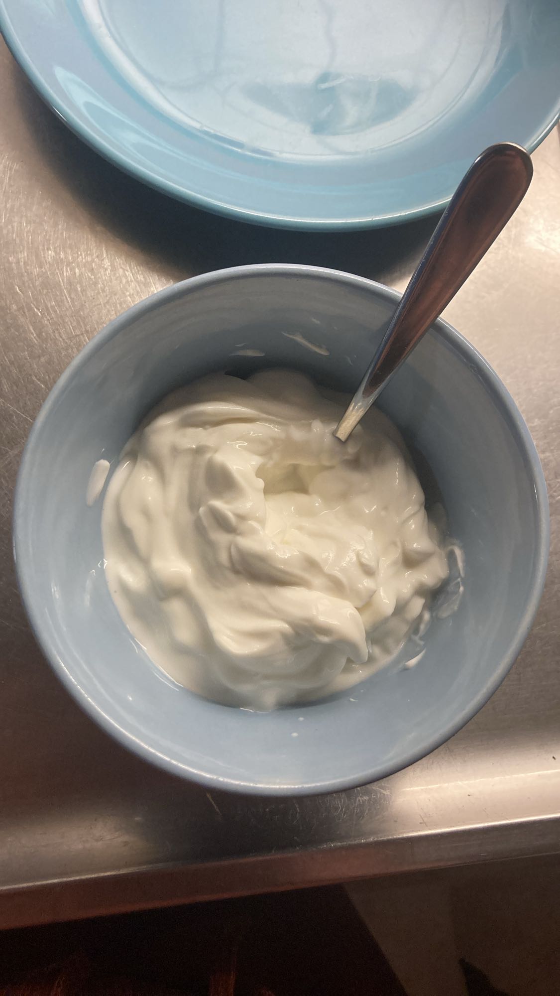 Grekisk yoghurt 0 %