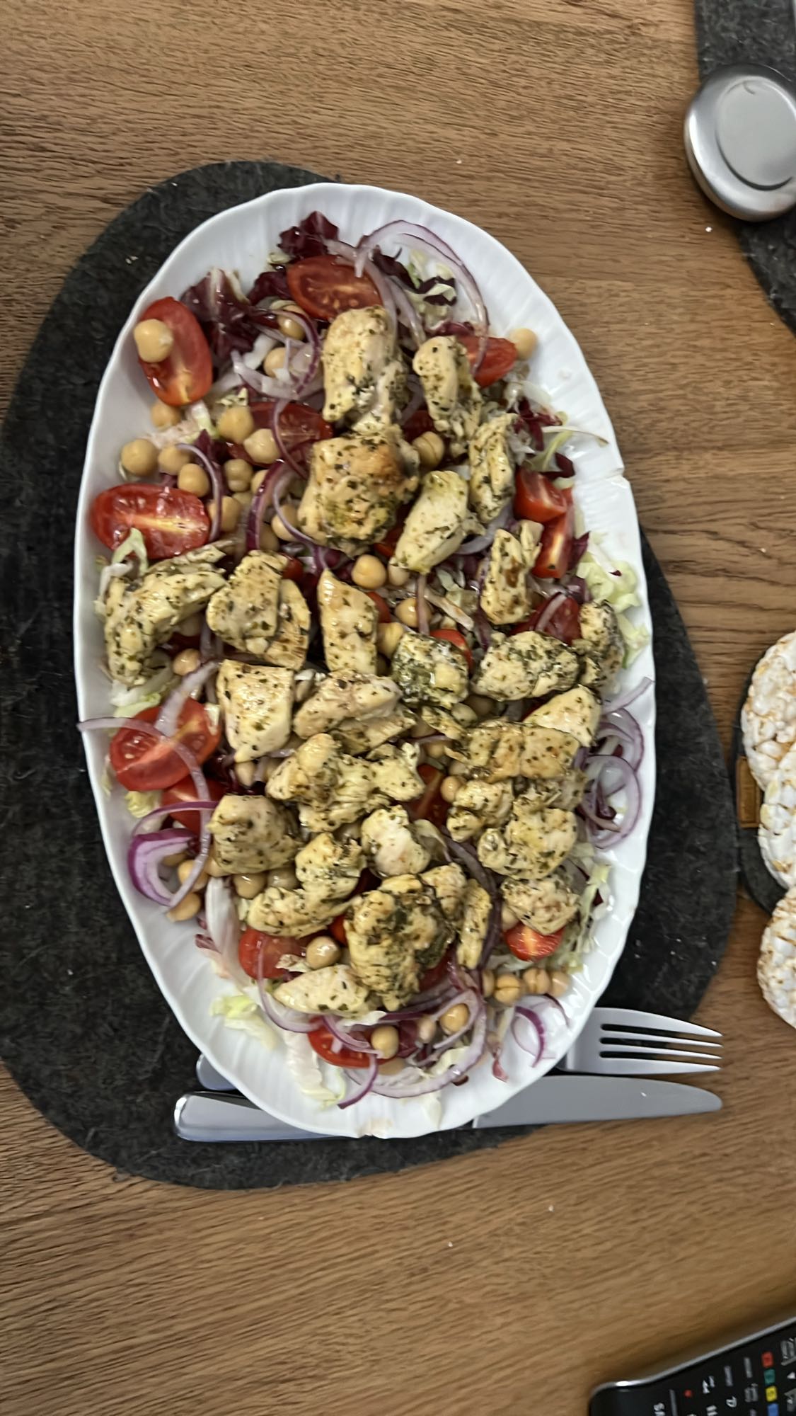 Insalata di pollo