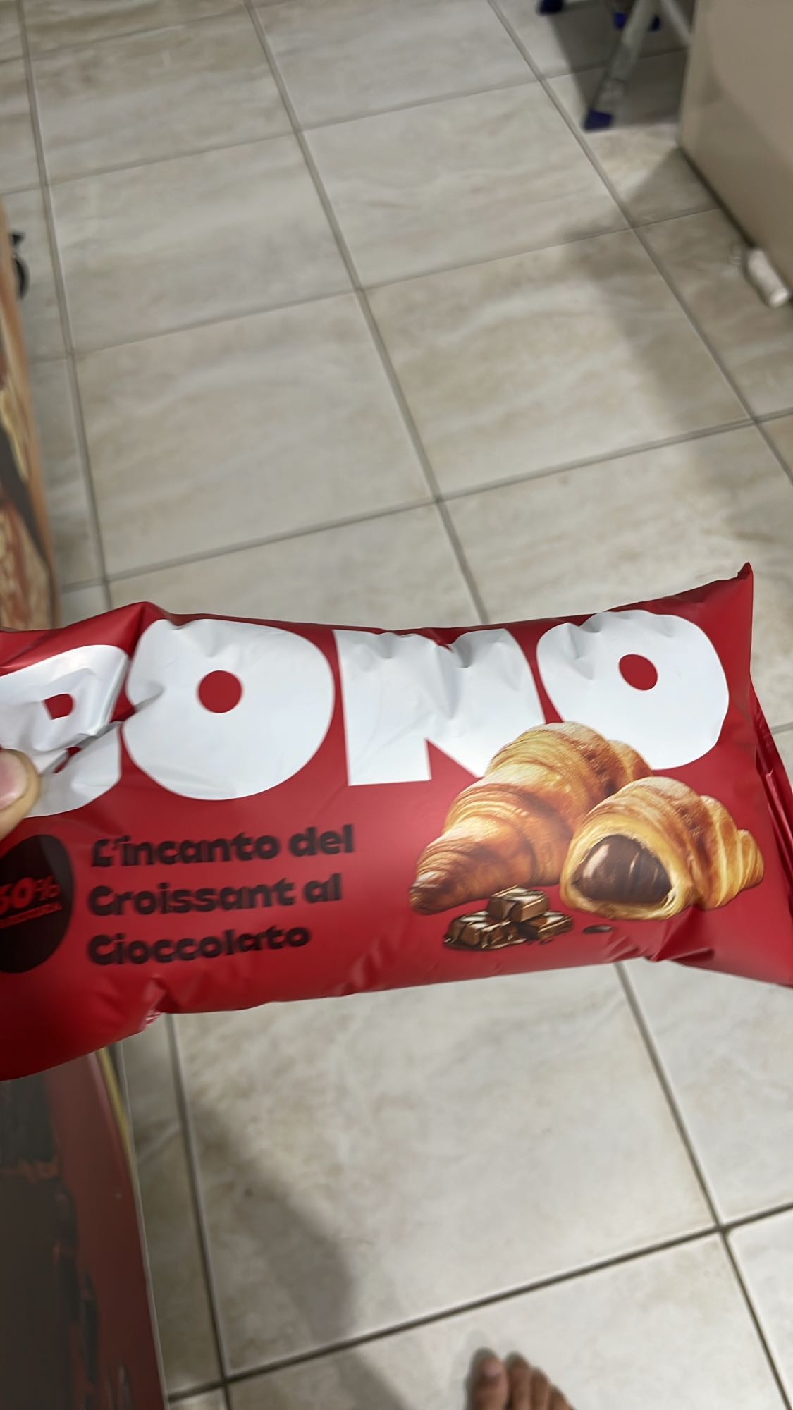 Chocolate Croissant