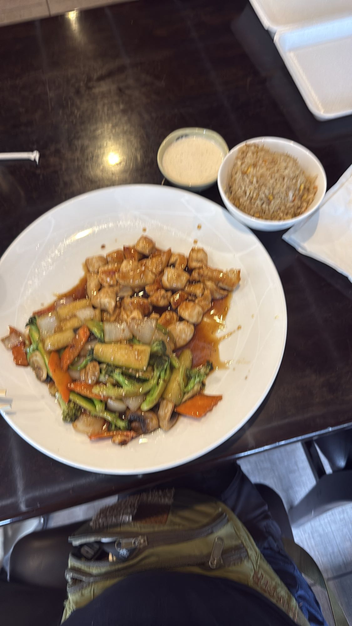 Chicken Veggie Rice