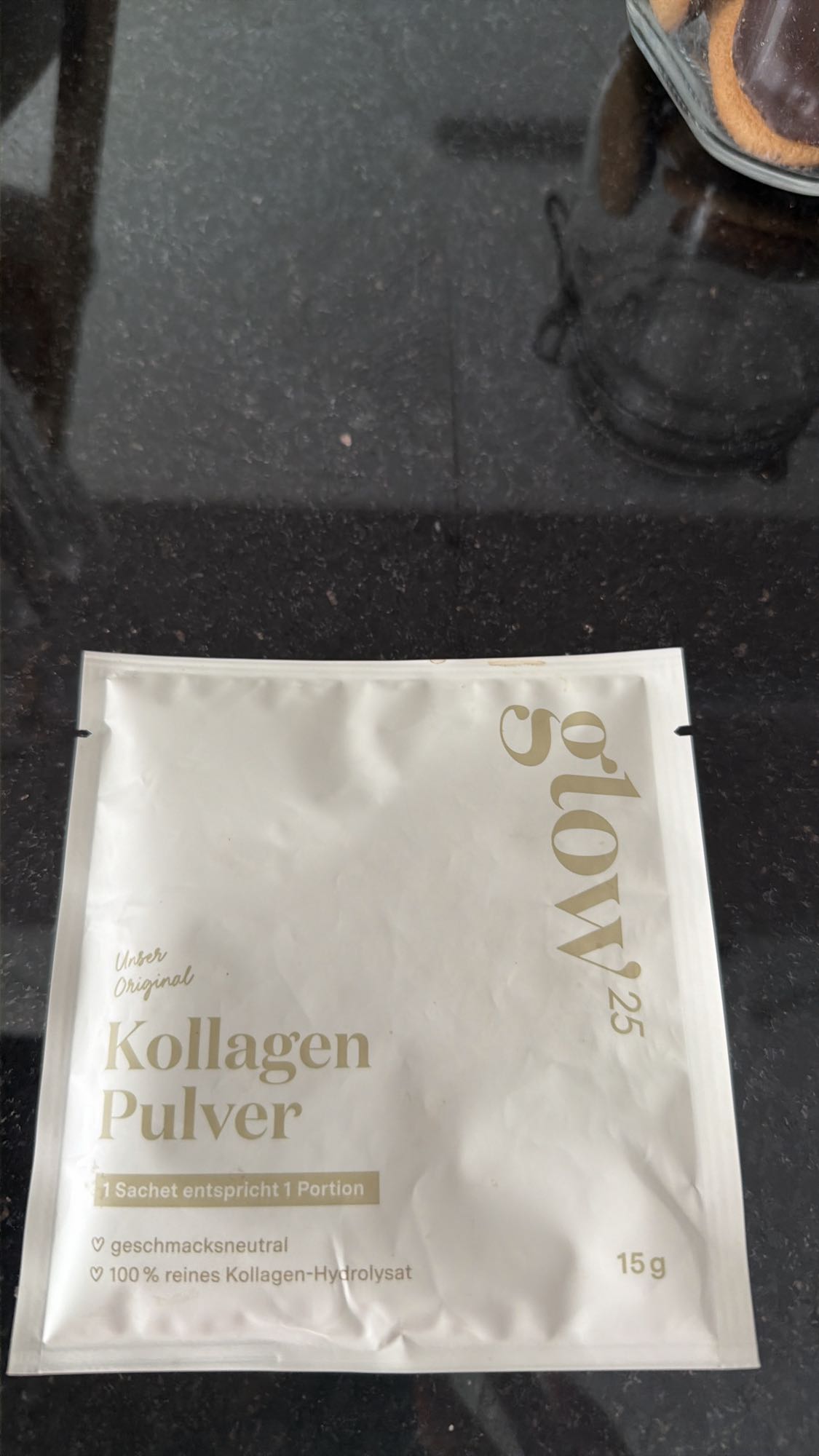 Kollagenpulver