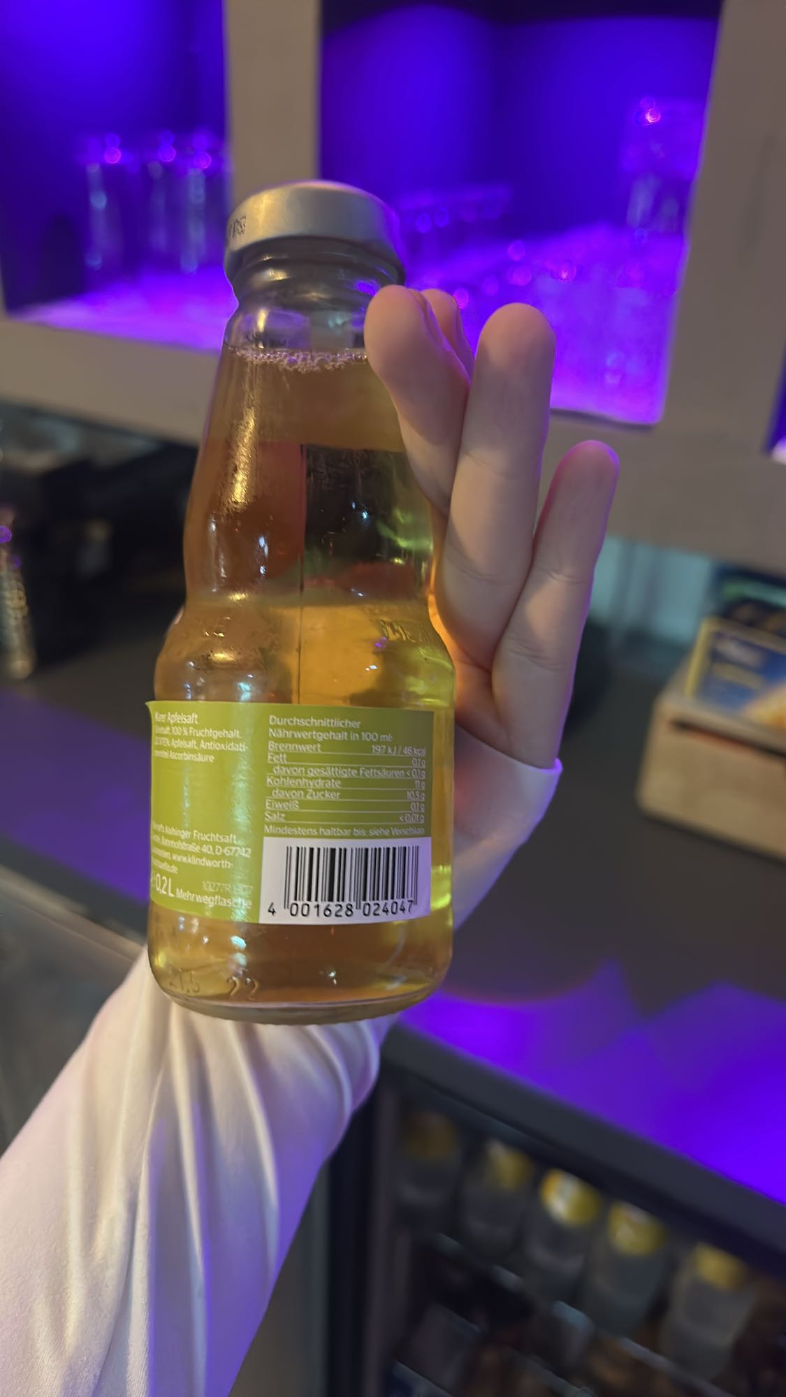 Apple Juice