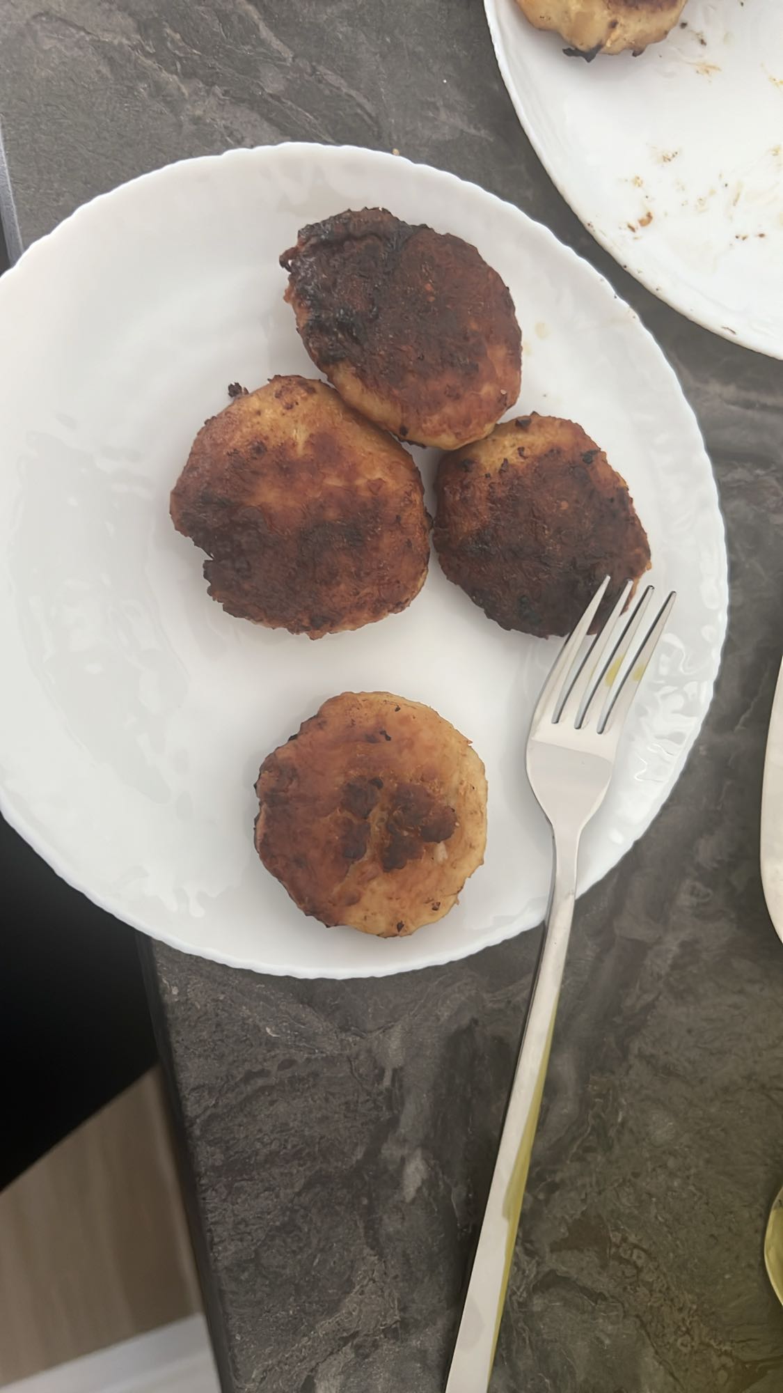 Տապակած կոտլետներ