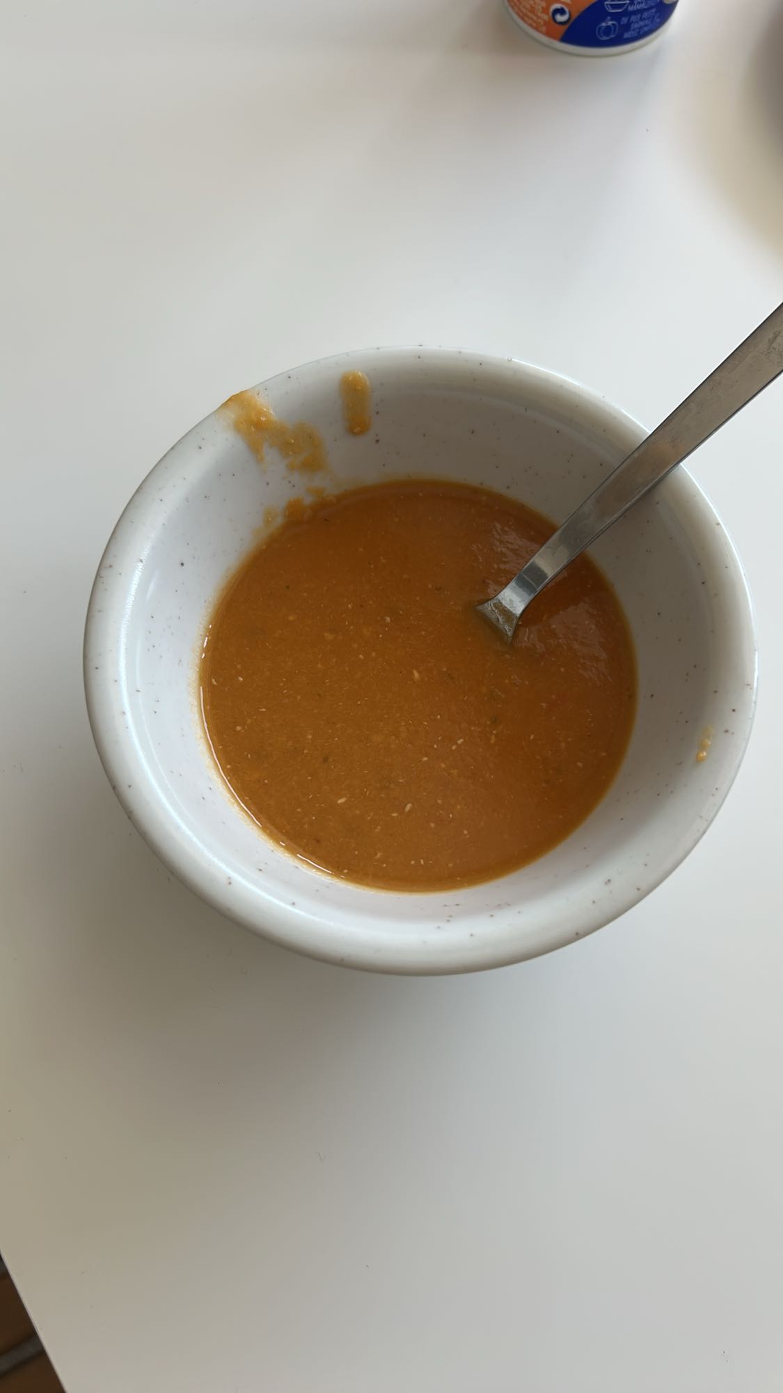 Lentil Cream Soup