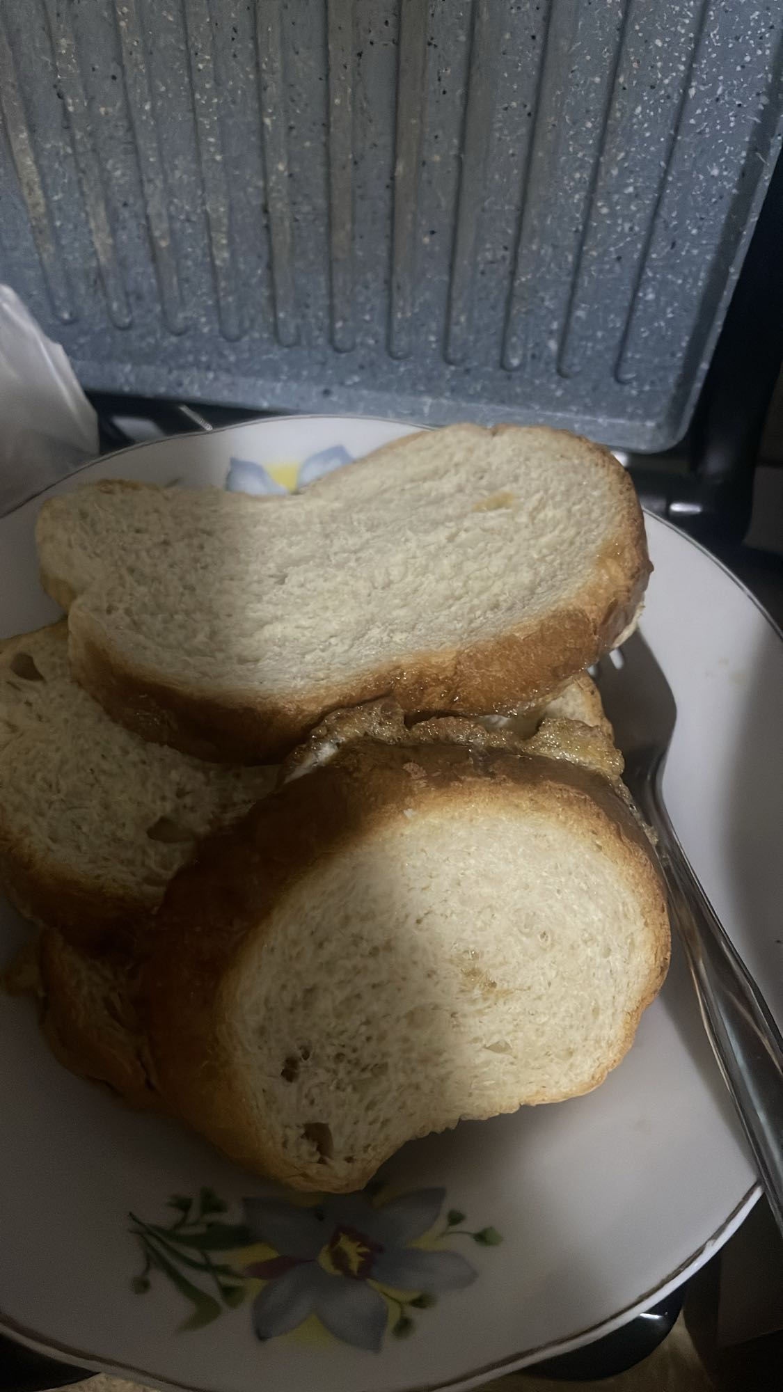 Fried Egg Sandwiches